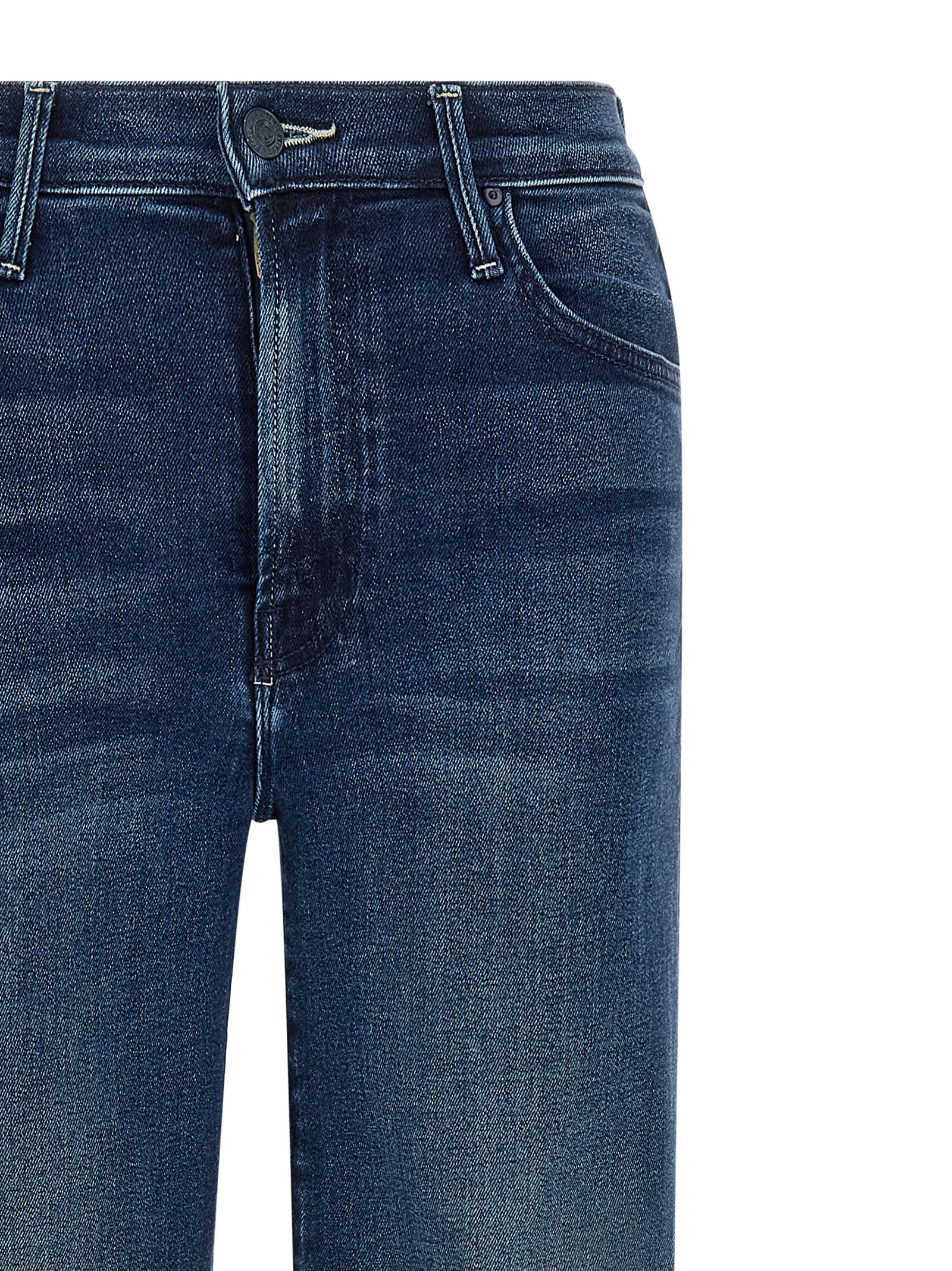 Mother 'The Kick It' Jeans