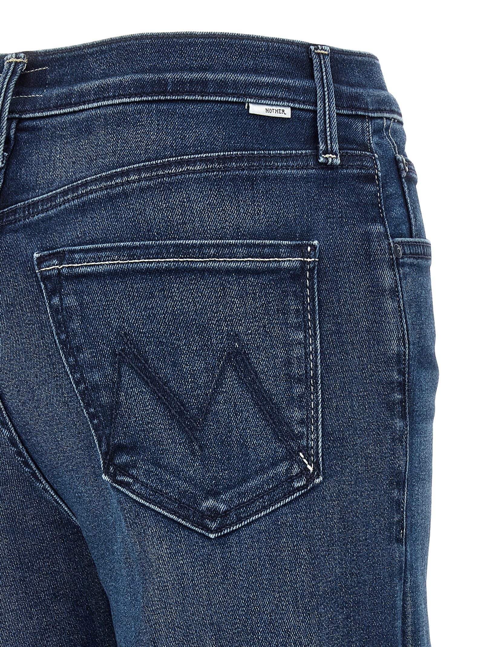 Mother 'The Kick It' Jeans
