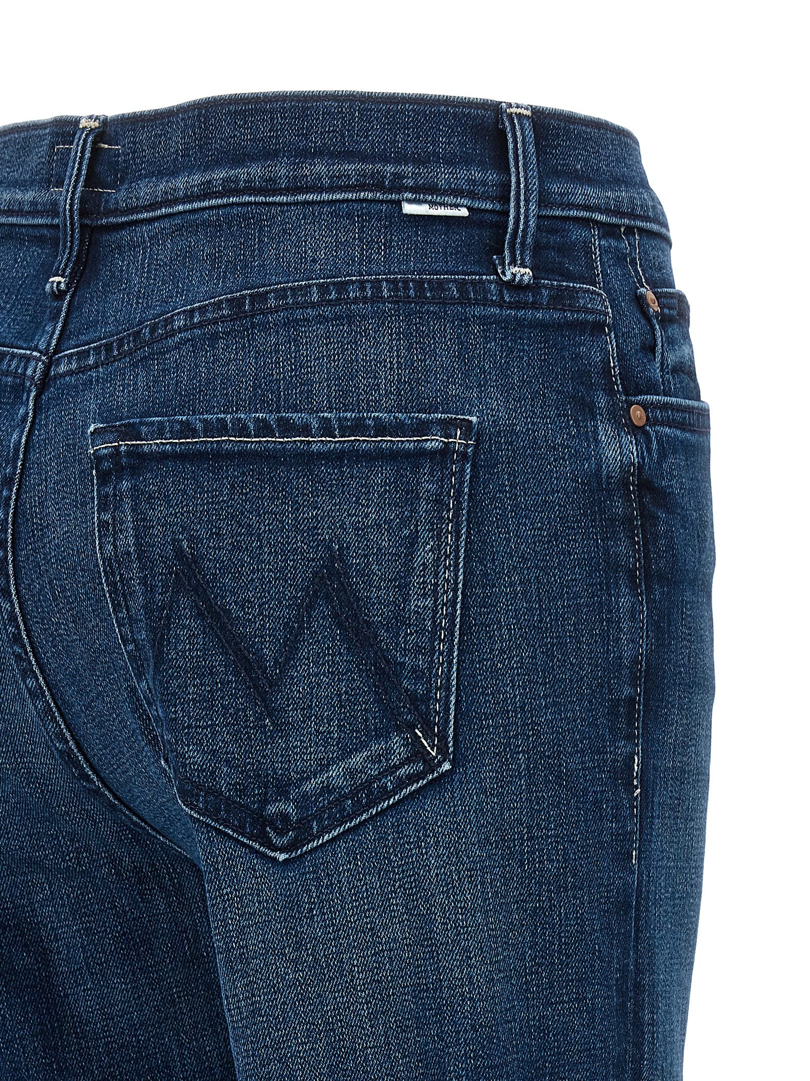 Mother 'The Kick It' Jeans