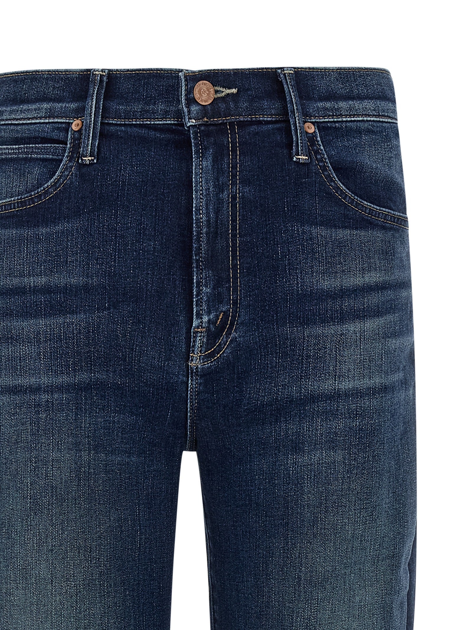 Mother 'The Kick It' Jeans