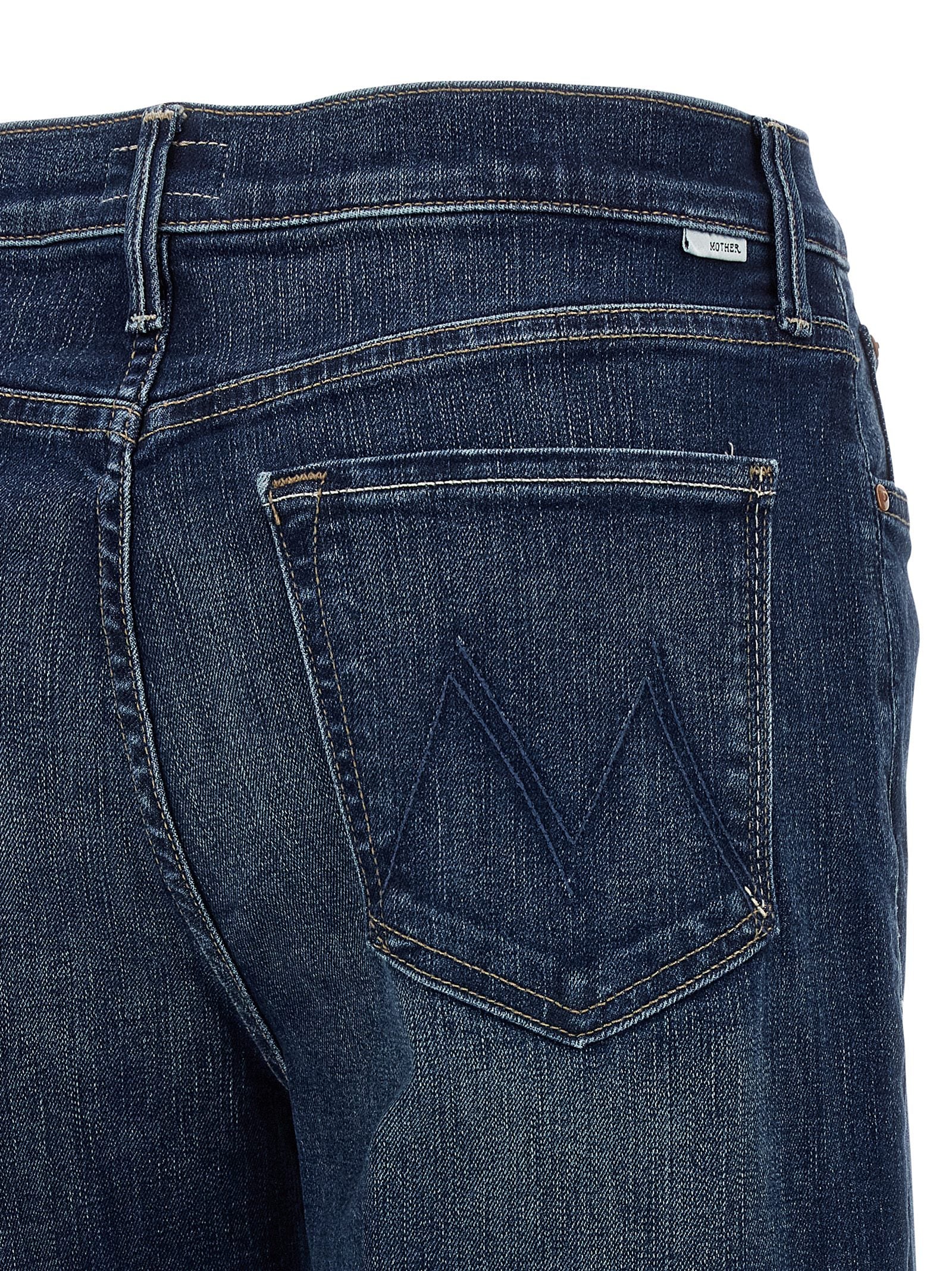 Mother 'The Kick It' Jeans