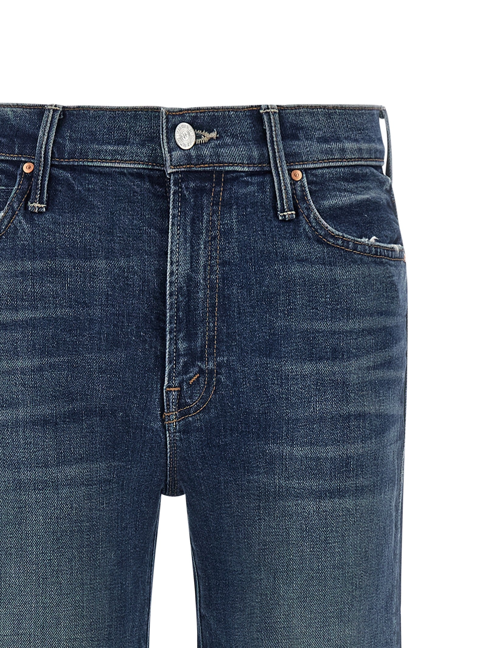 Mother 'The Kick' Jeans