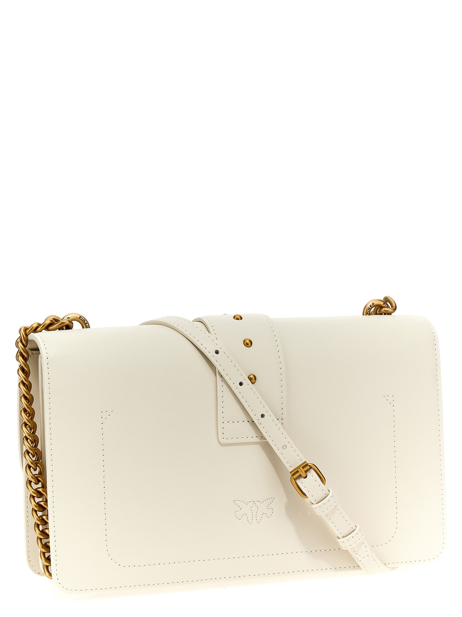 Pinko 'Love One' Crossbody Bag