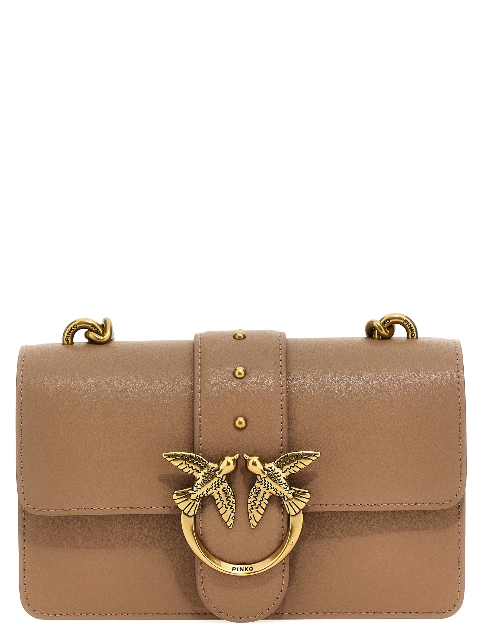 Pinko 'Love One Classic' Mini Crossbody Bag