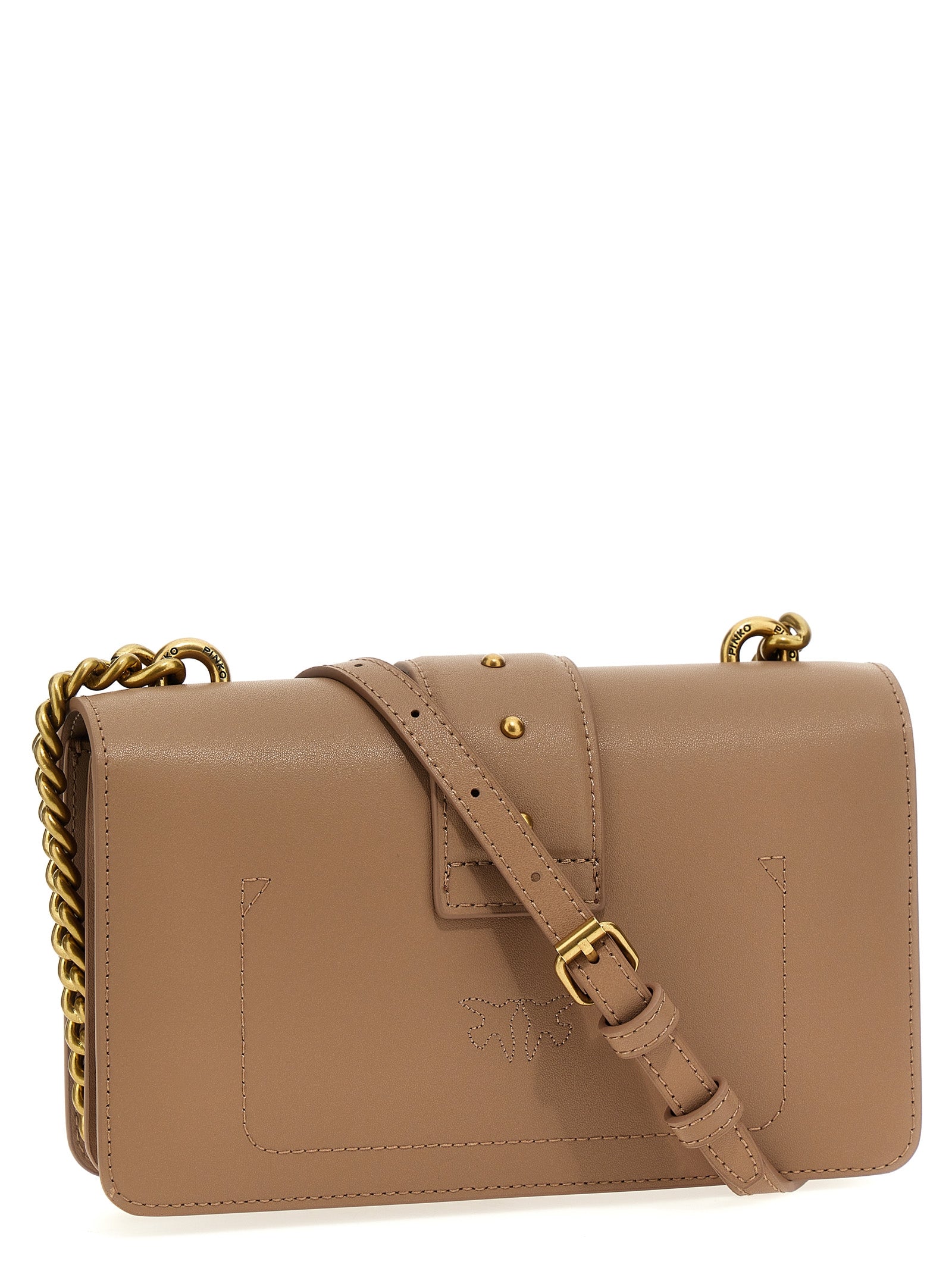 Pinko 'Love One Classic' Mini Crossbody Bag