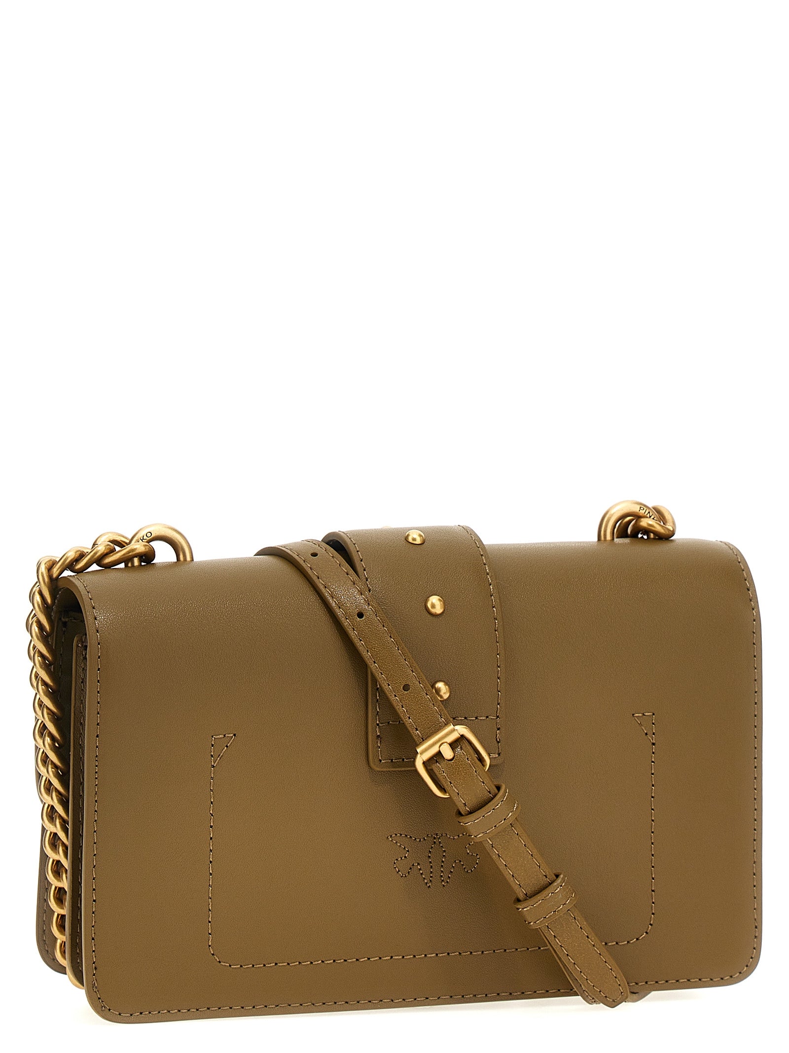 Pinko 'Love One Classic' Mini Crossbody Bag