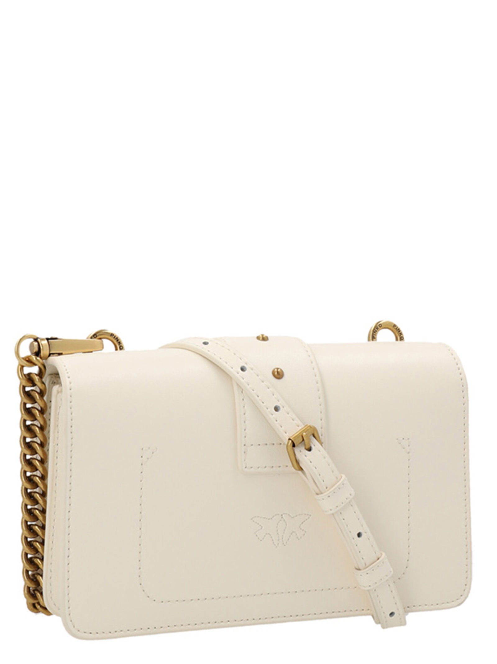 Pinko 'Love One Classic' Mini Crossbody Bag