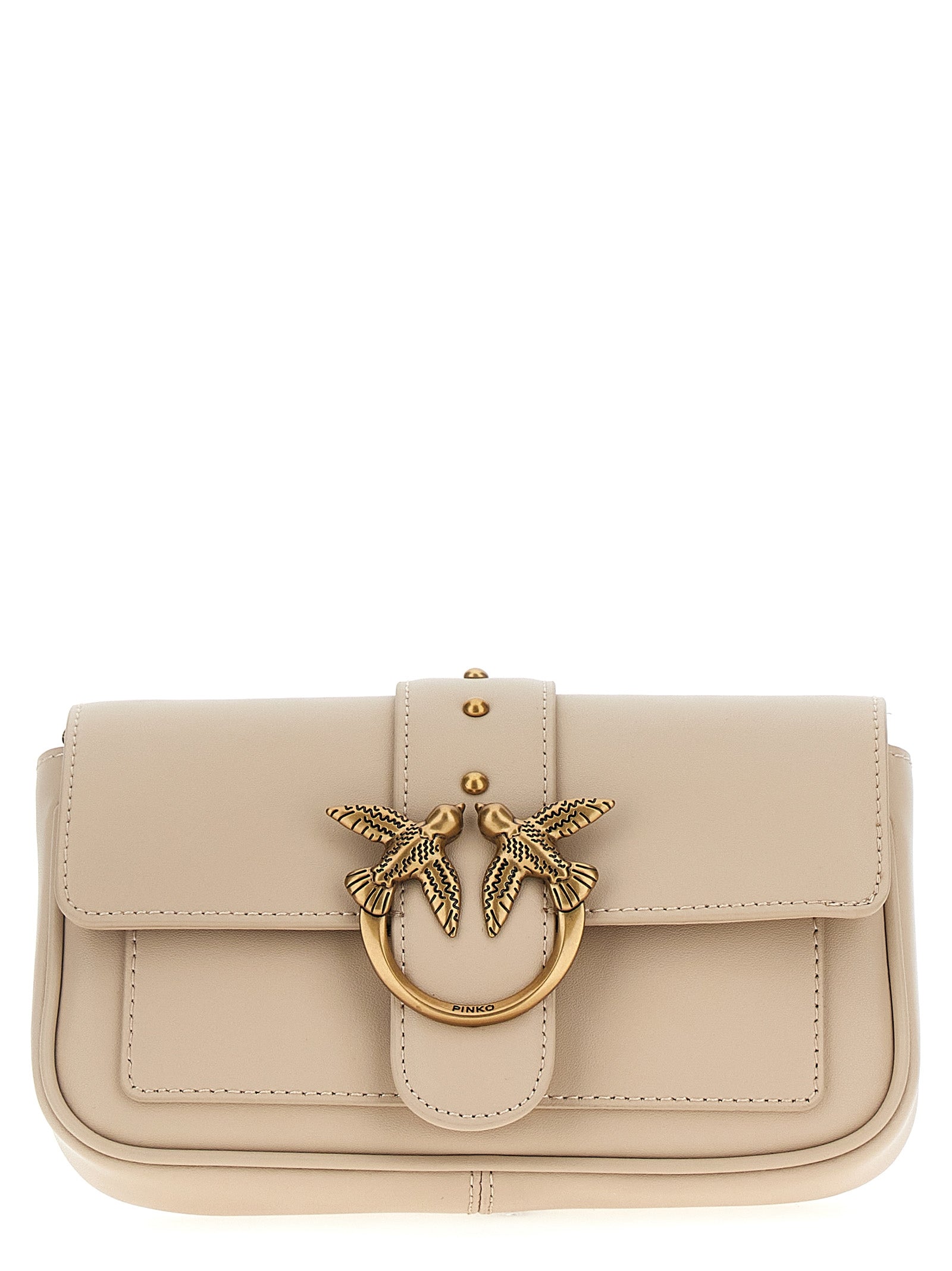 Pinko 'Love One Pocket' Crossbody Bag