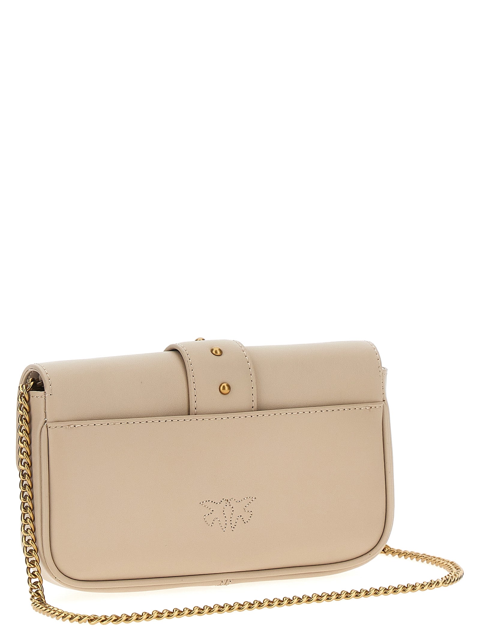 Pinko 'Love One Pocket' Crossbody Bag