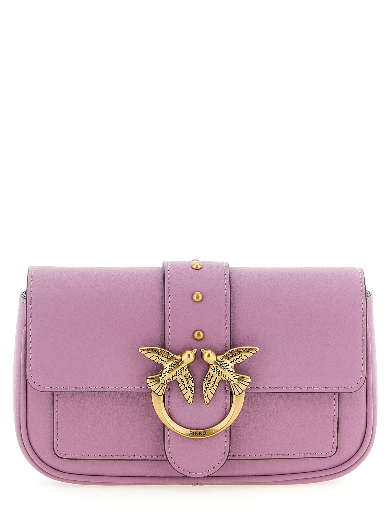 Pinko 'Pocket Love One' Crossbody Bag