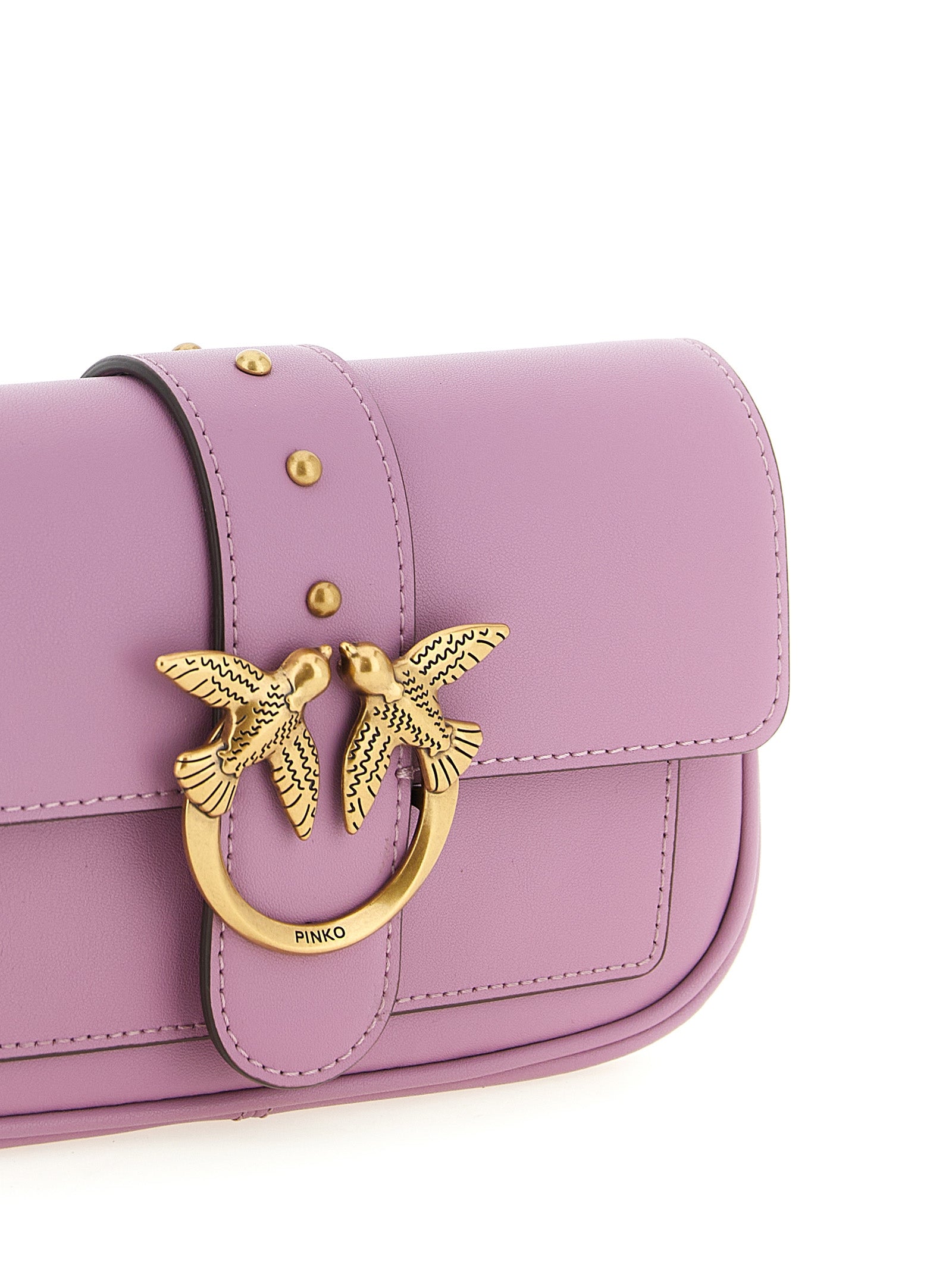 Pinko 'Pocket Love One' Crossbody Bag