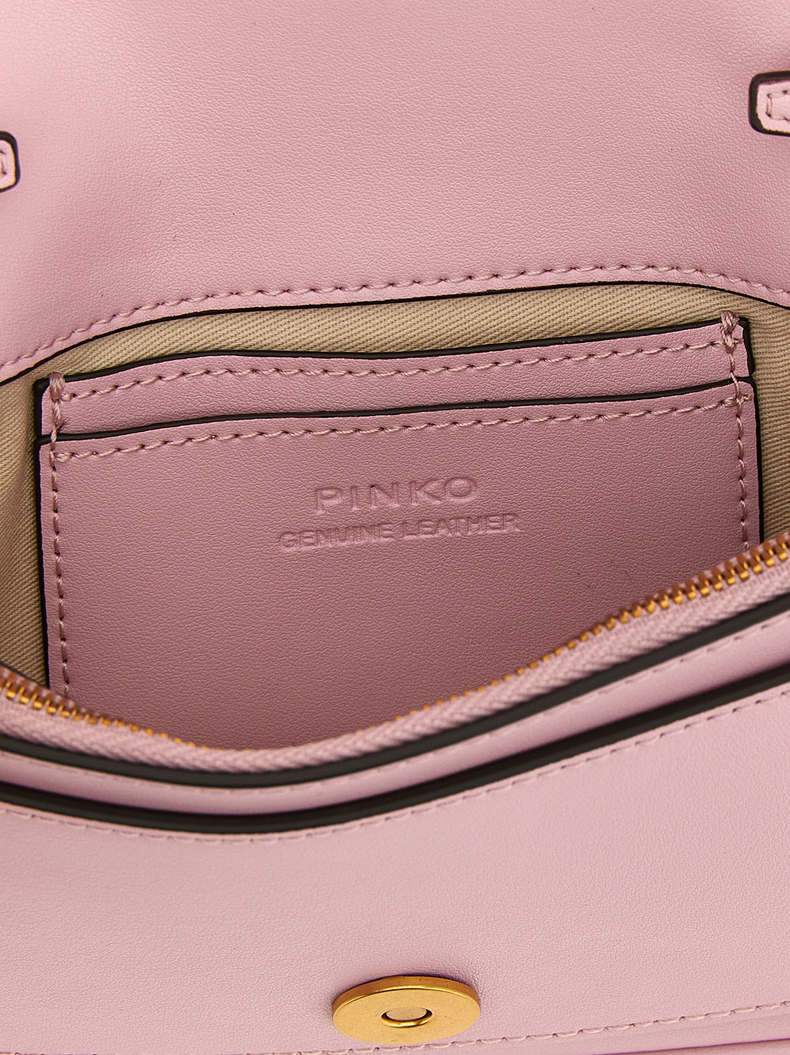 Pinko 'Pocket Love One' Crossbody Bag