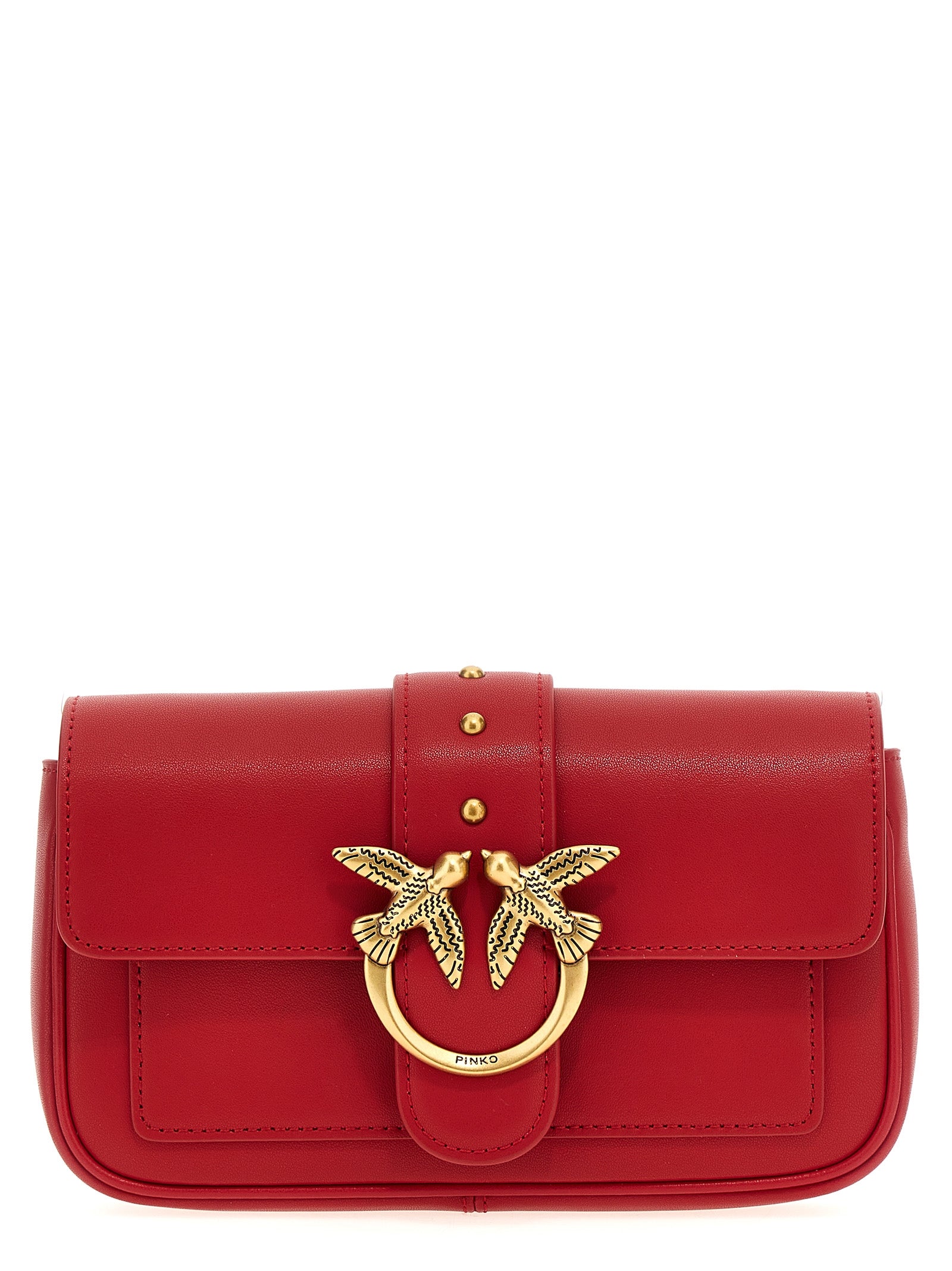 Pinko 'Love One Classic' Mini Crossbody Bag