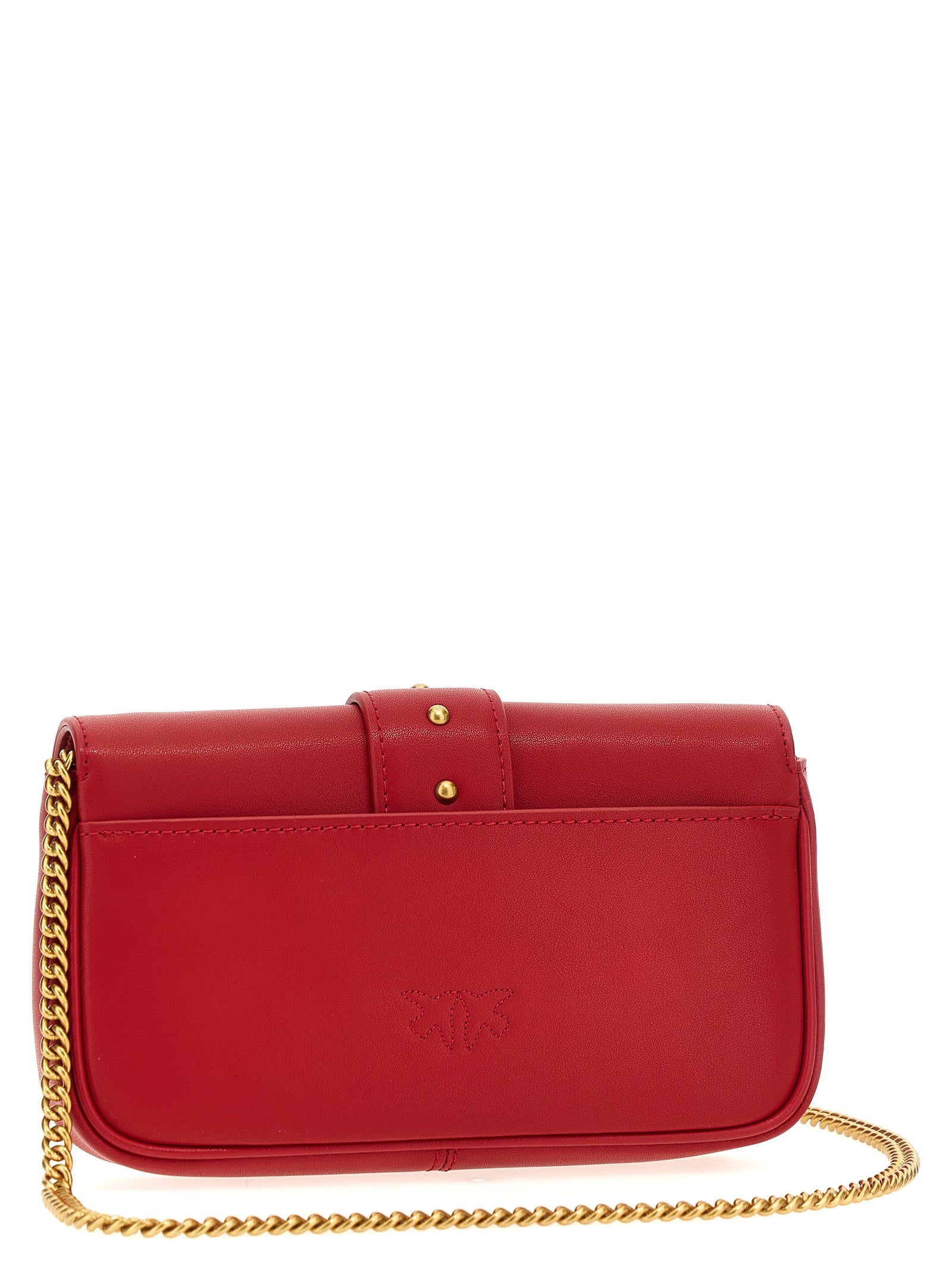 Pinko 'Love One Classic' Mini Crossbody Bag