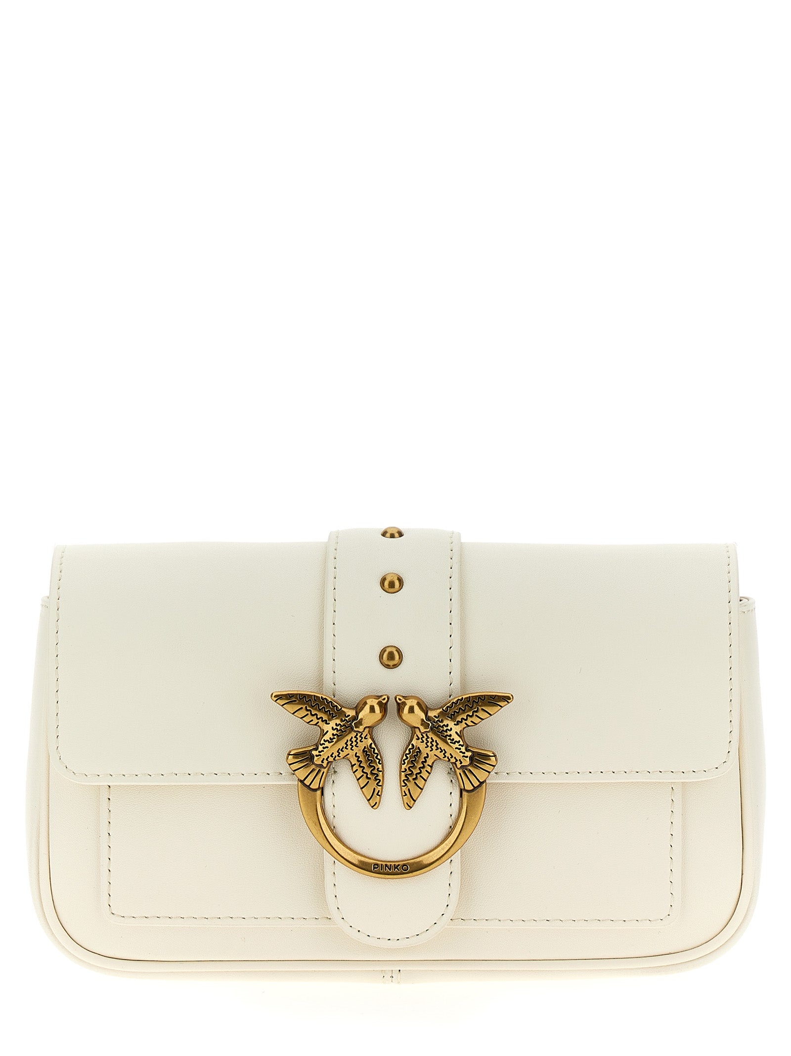 Pinko 'Love One Pocket' Crossbody Bag