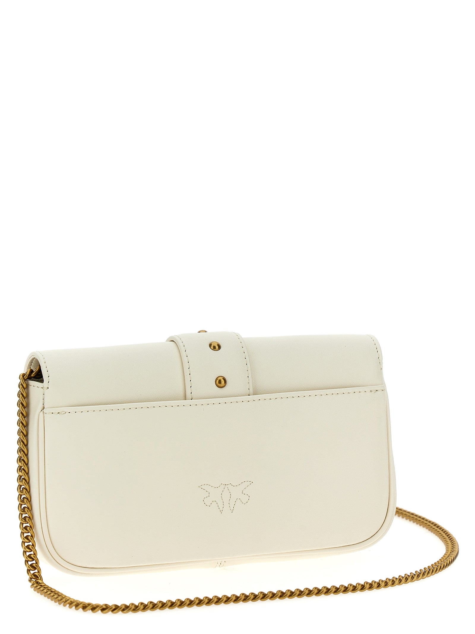 Pinko 'Love One Pocket' Crossbody Bag