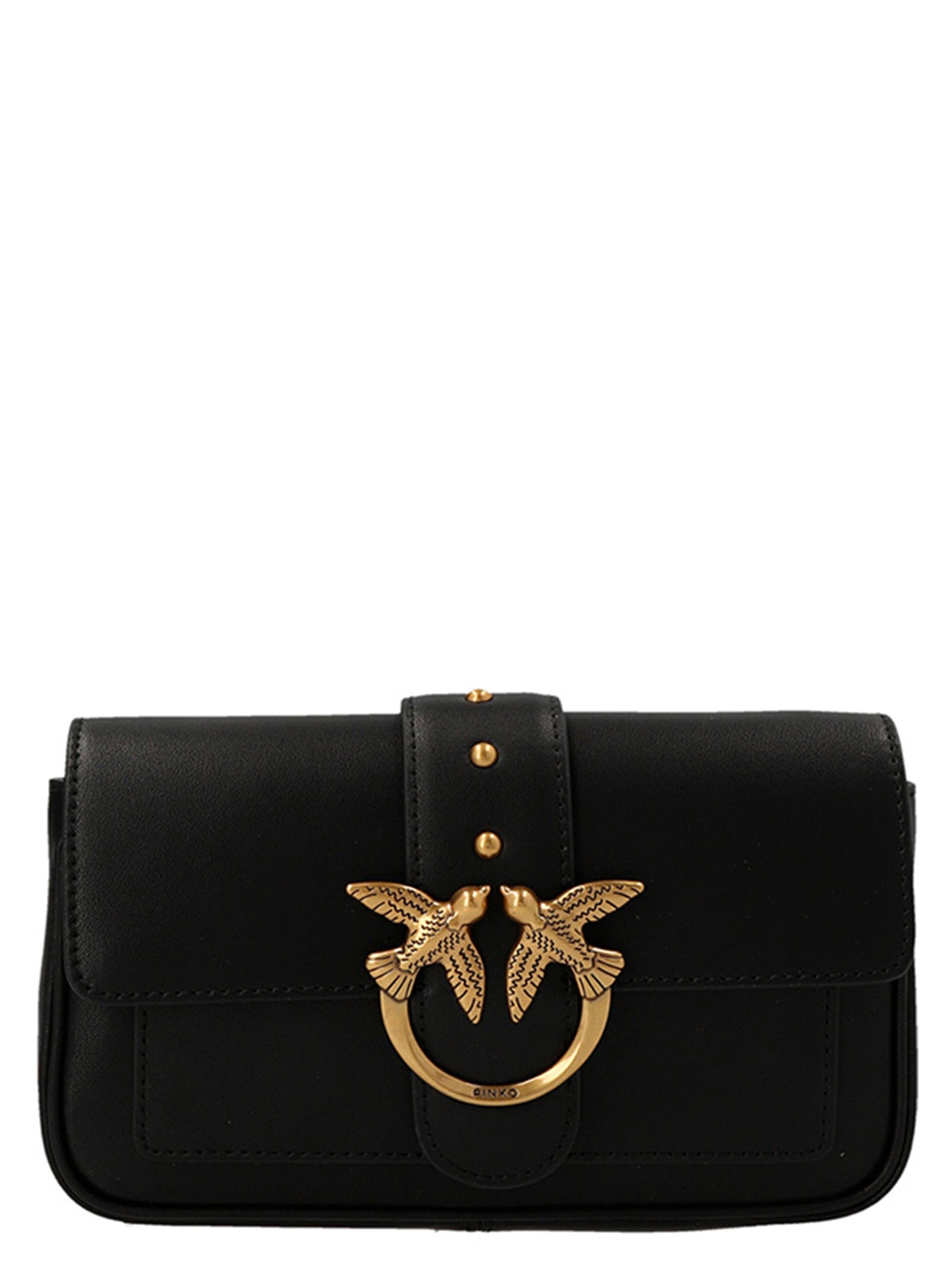 Pinko 'Love One Pocket' Crossbody Bag