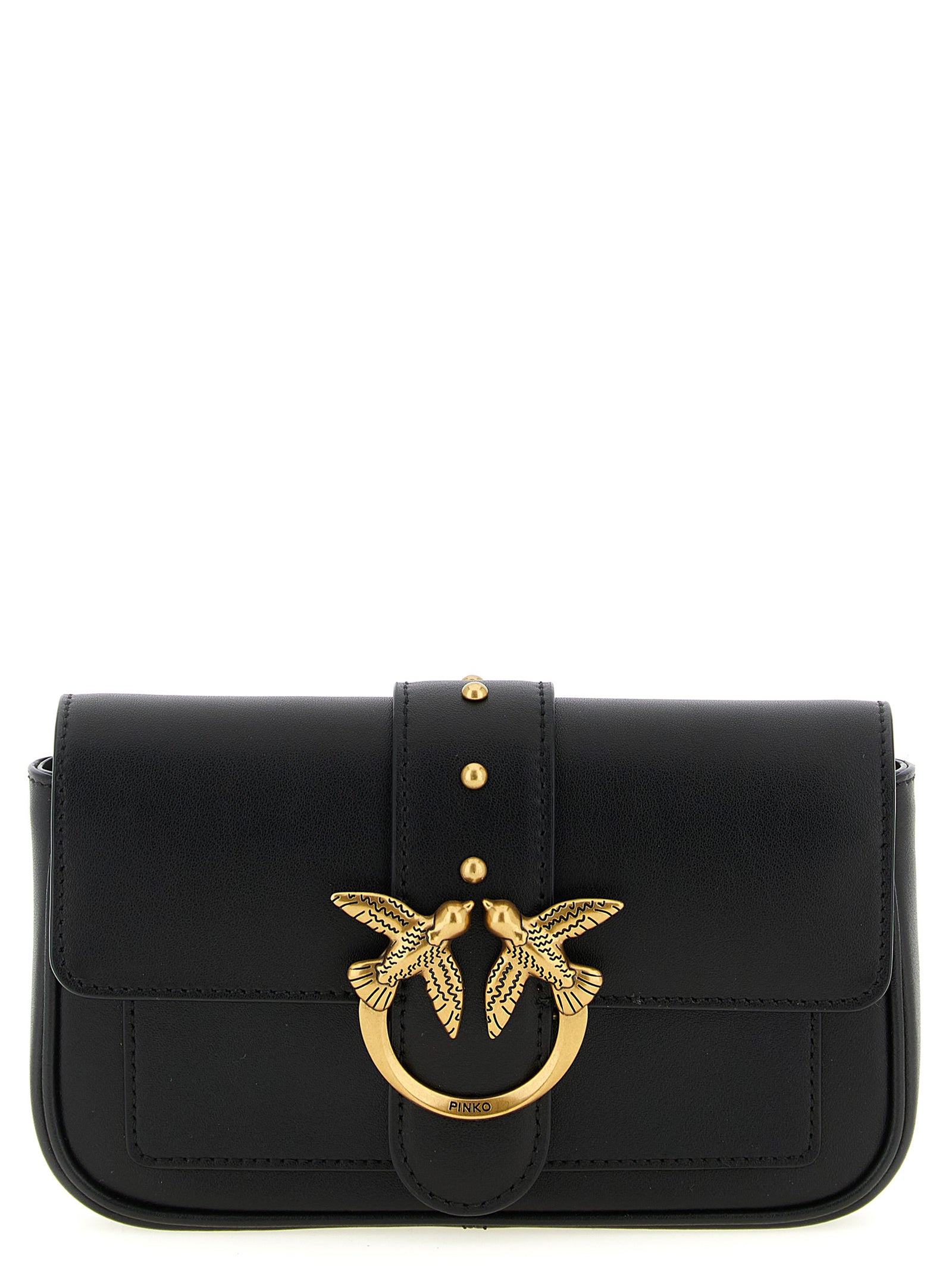 Pinko 'Pocket Love One' Crossbody Bag