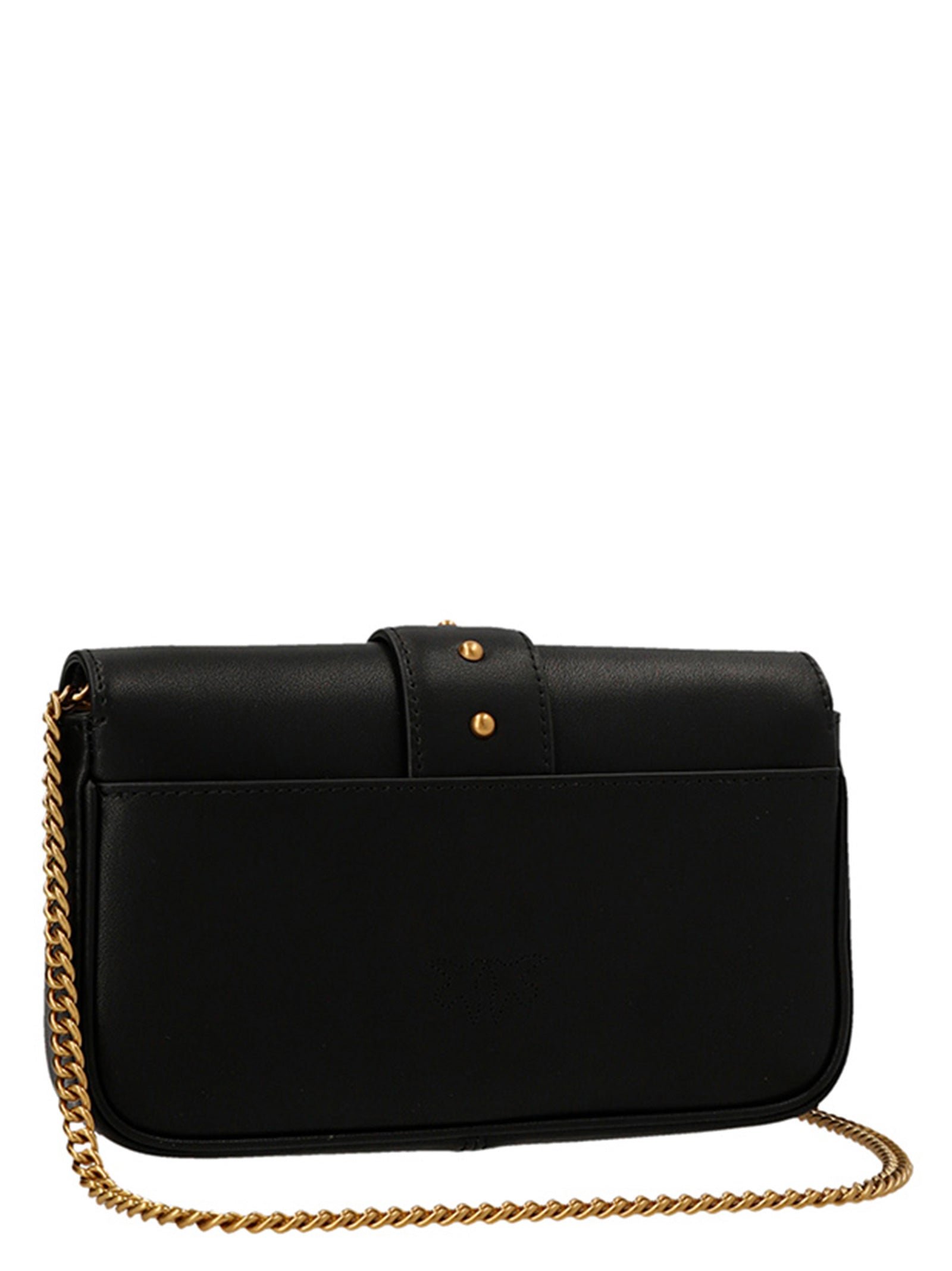 Pinko 'Love One Pocket' Crossbody Bag