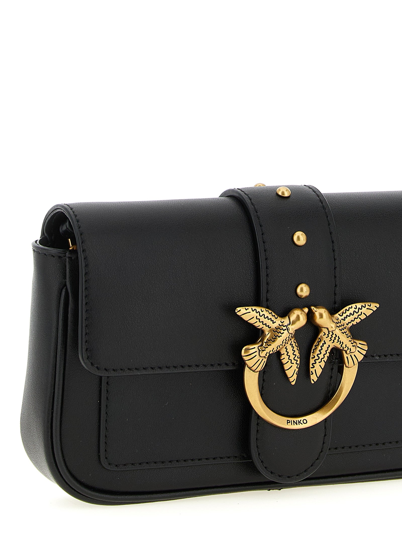 Pinko 'Pocket Love One' Crossbody Bag