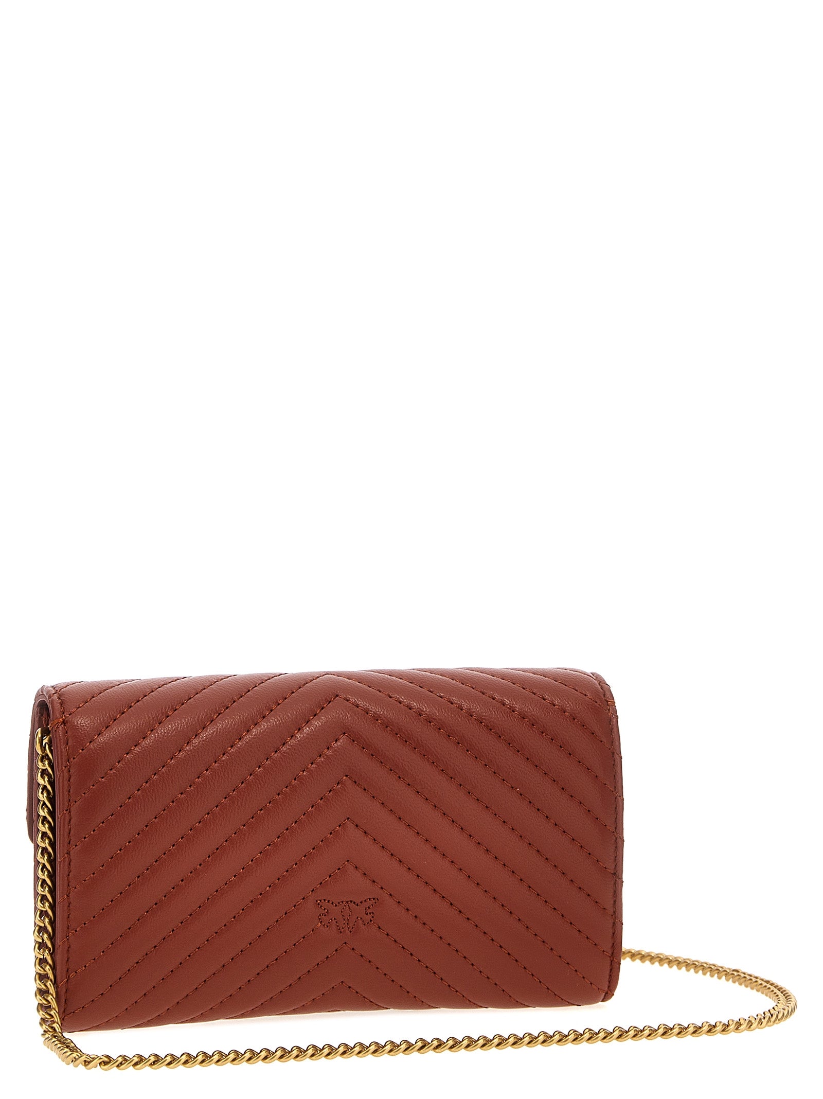 Pinko 'Love Bag One Wallet Chevron' Wallet