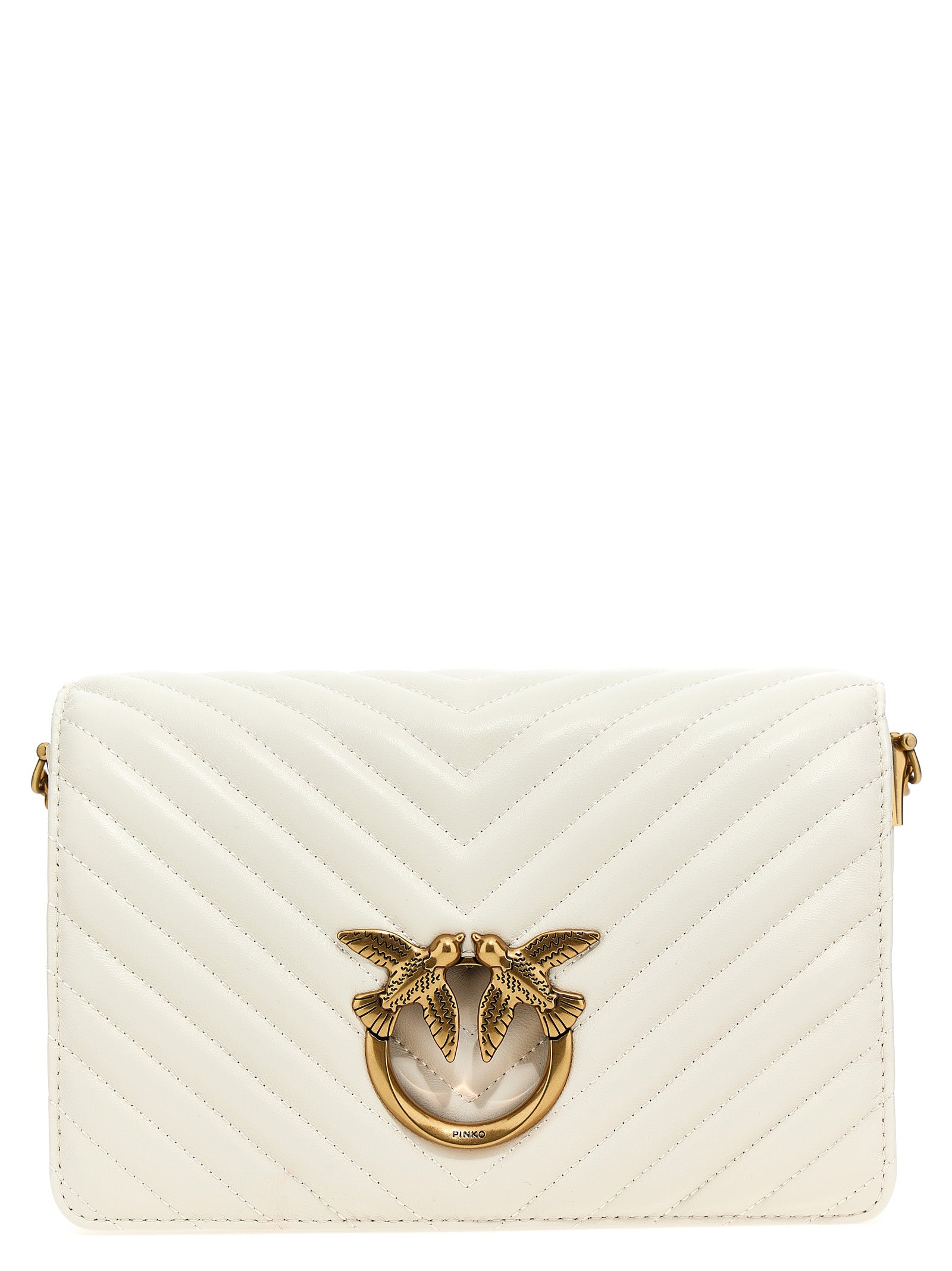 Pinko 'Love Click Classic' Crossbody Bag