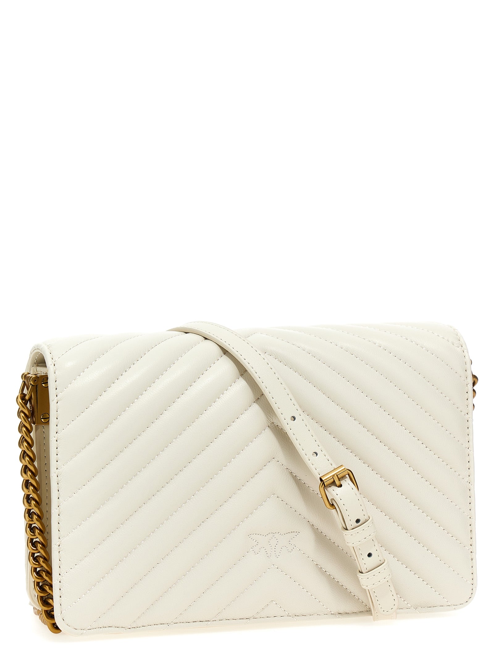 Pinko 'Love Click Classic' Crossbody Bag