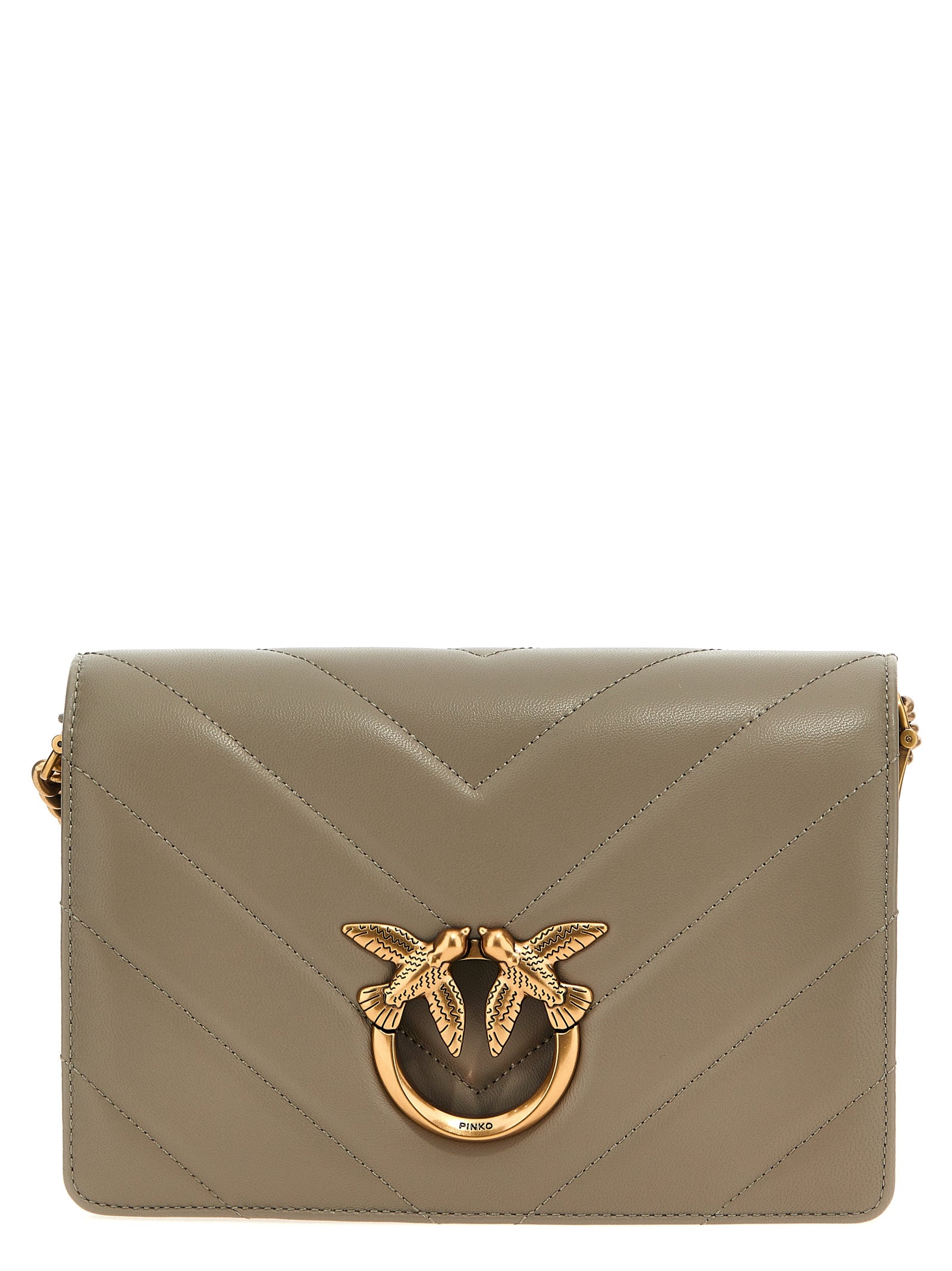 Pinko 'Love Click Classic' Crossbody Bag