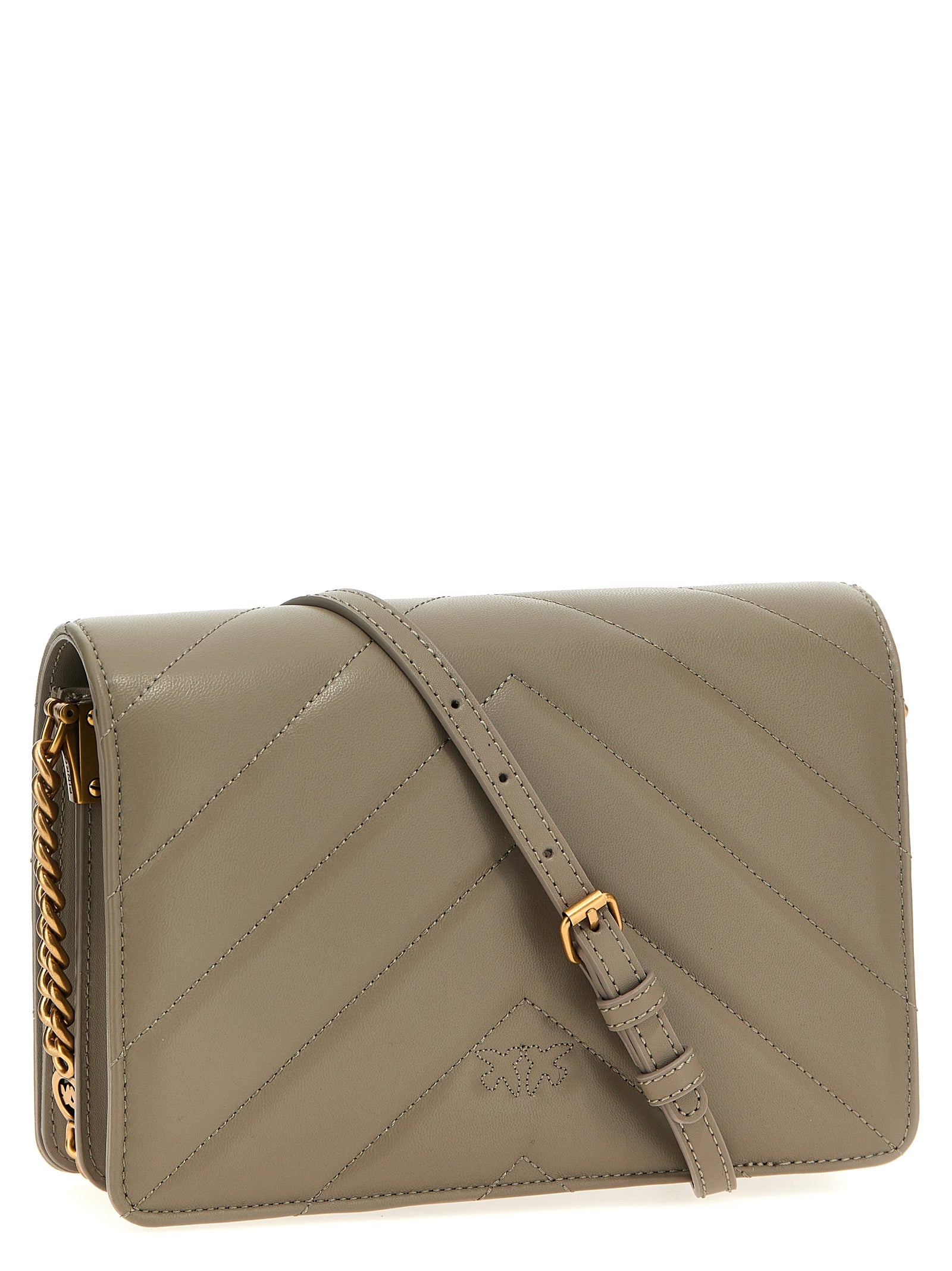 Pinko 'Love Click Classic' Crossbody Bag