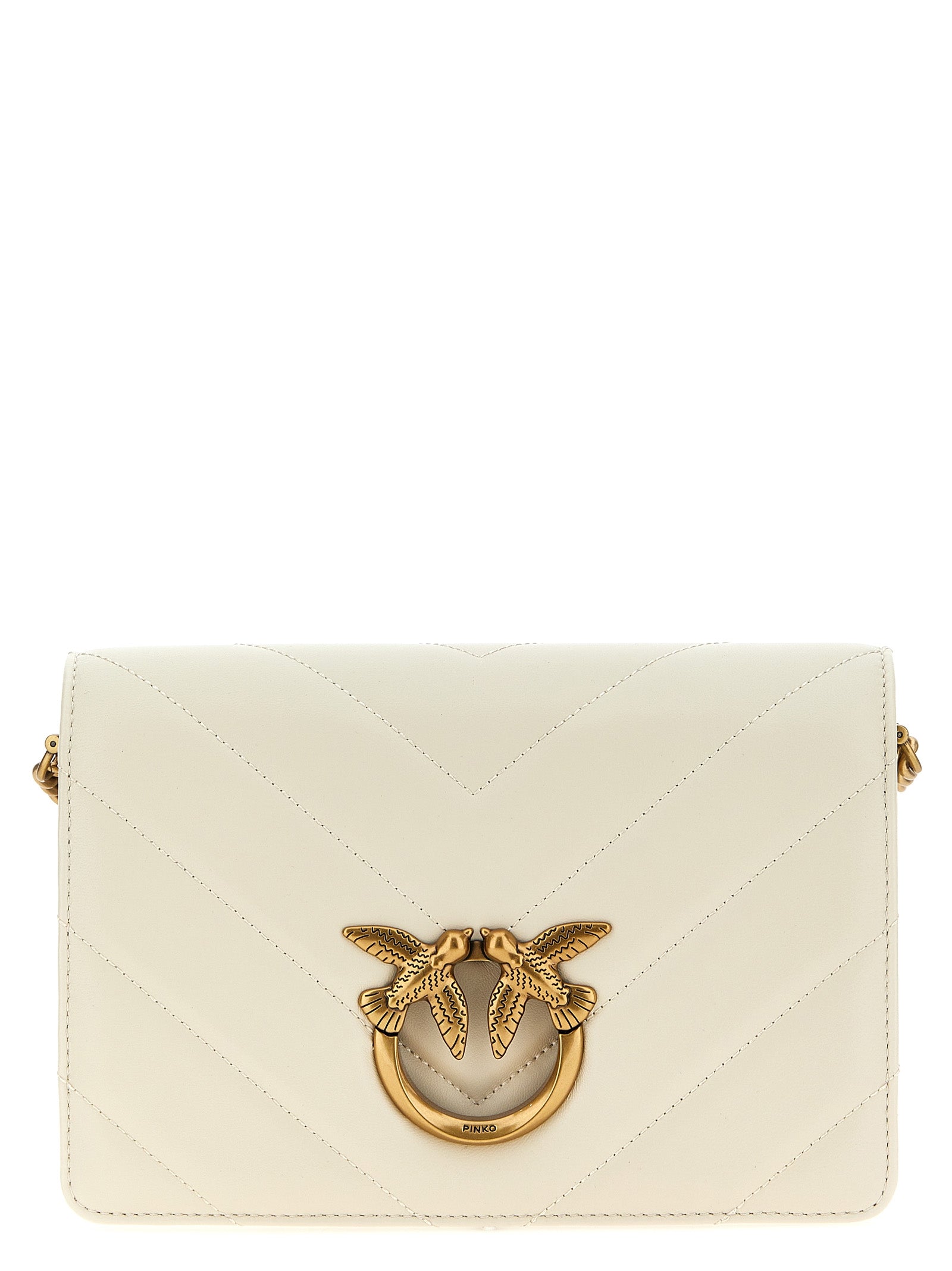 Pinko 'Love Click Classic' Crossbody Bag