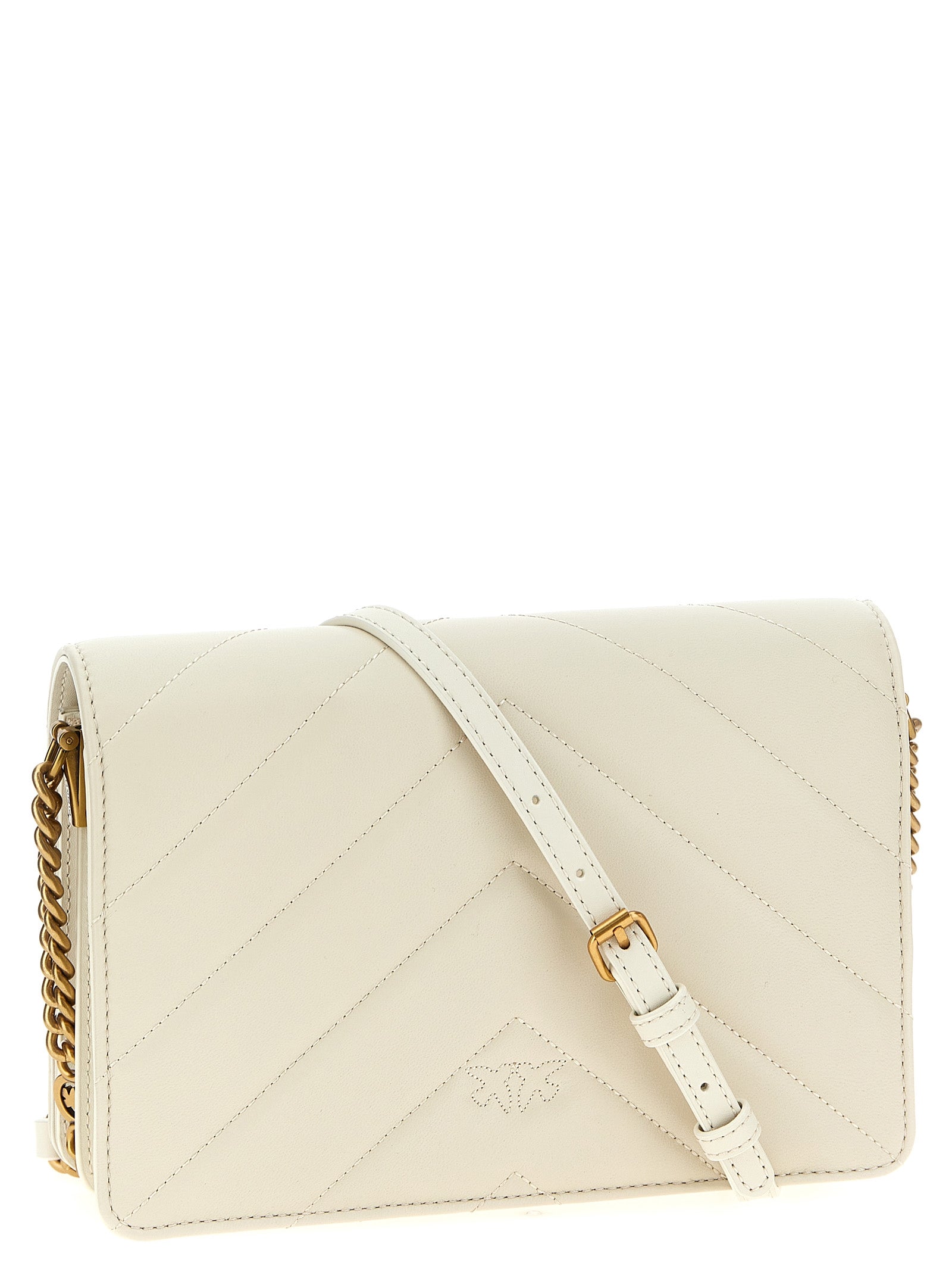 Pinko 'Love Click Classic' Crossbody Bag