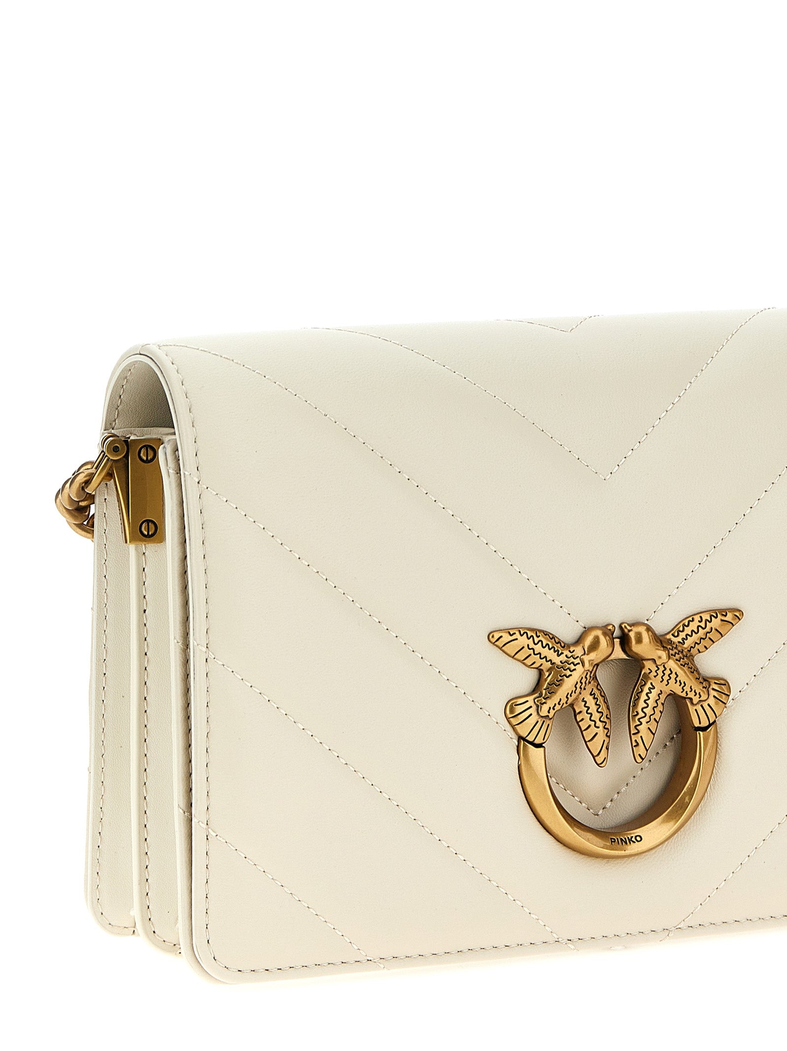 Pinko 'Love Click Classic' Crossbody Bag