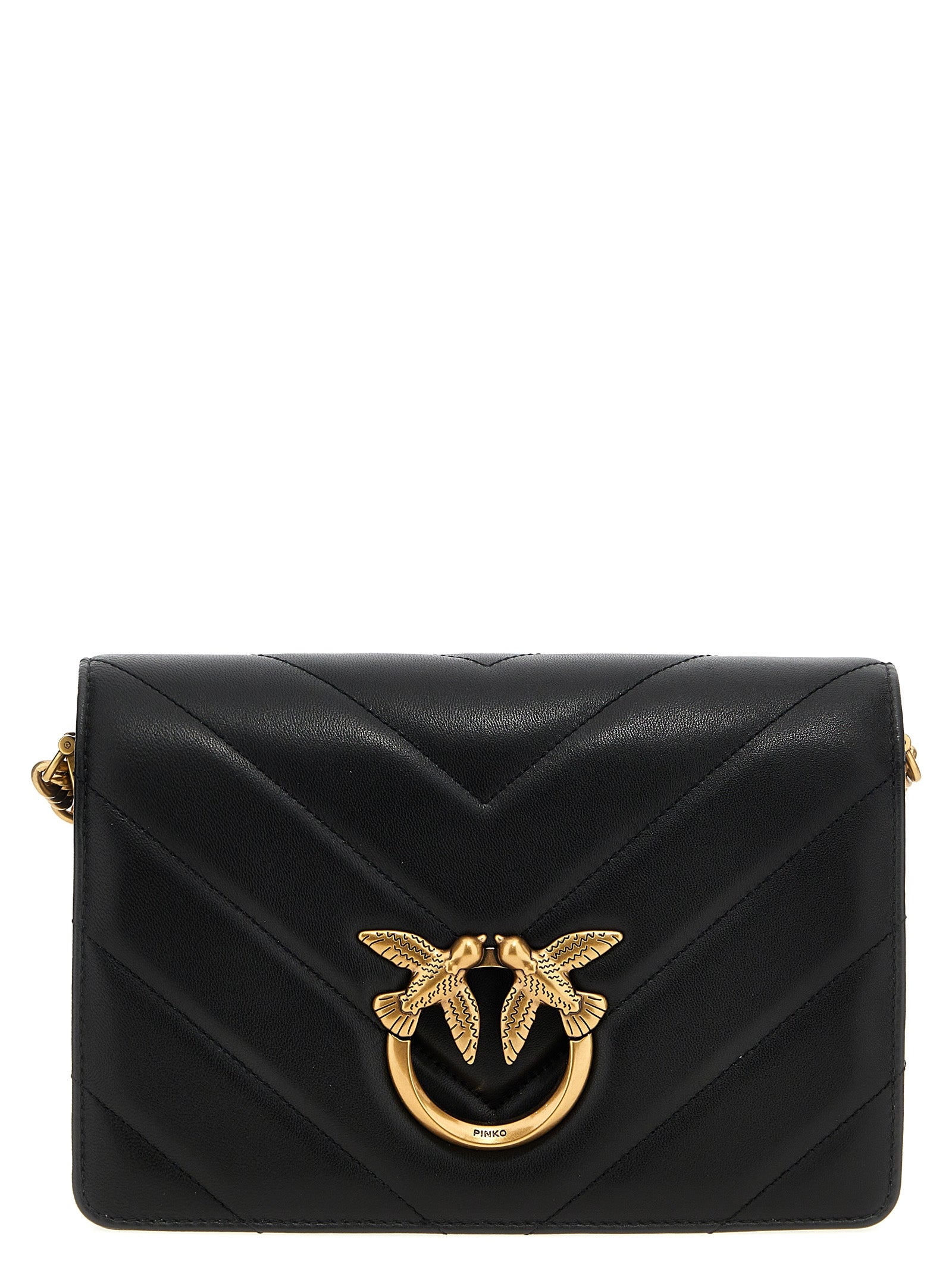 Pinko 'Love Click Classic' Crossbody Bag