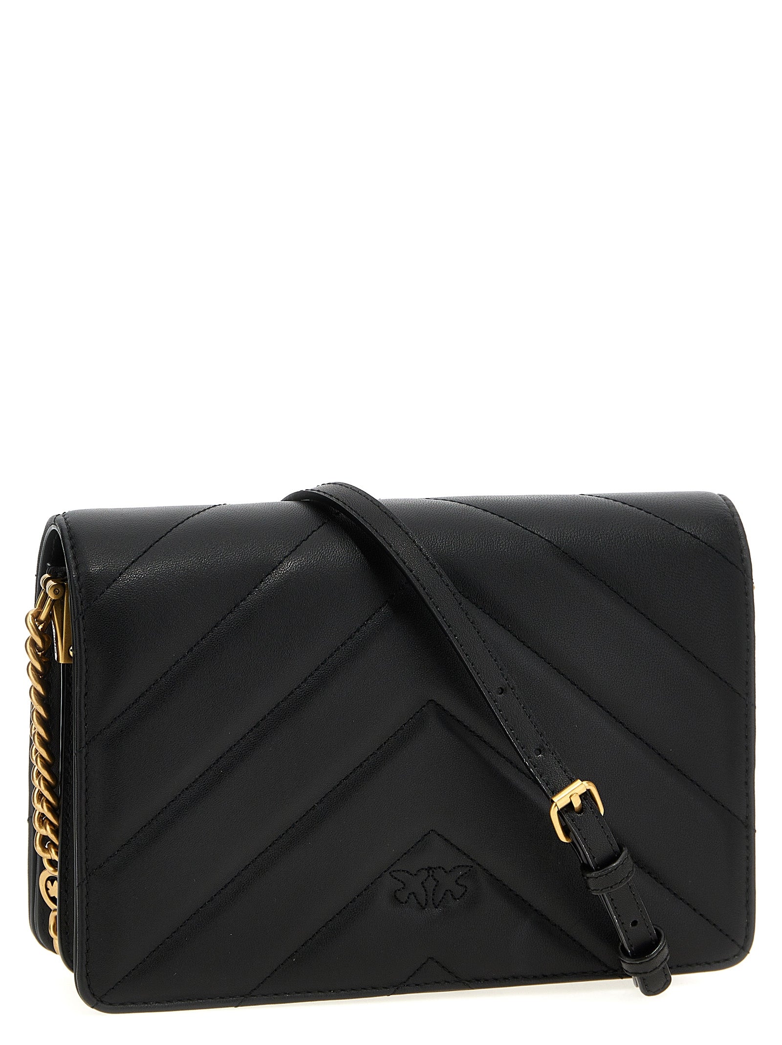 Pinko 'Love Click Classic' Crossbody Bag