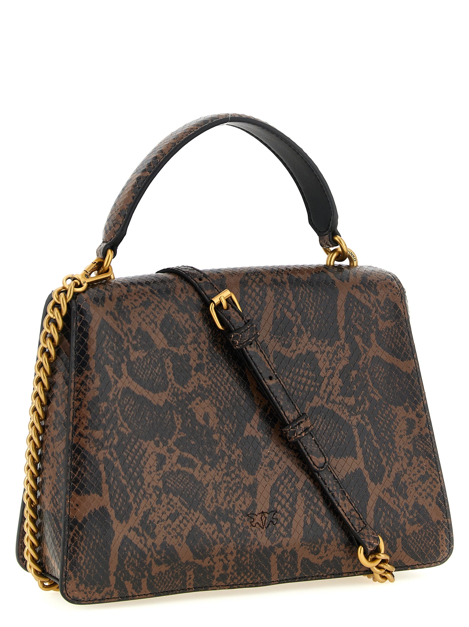 Pinko 'Love One Light' Medium Handbag