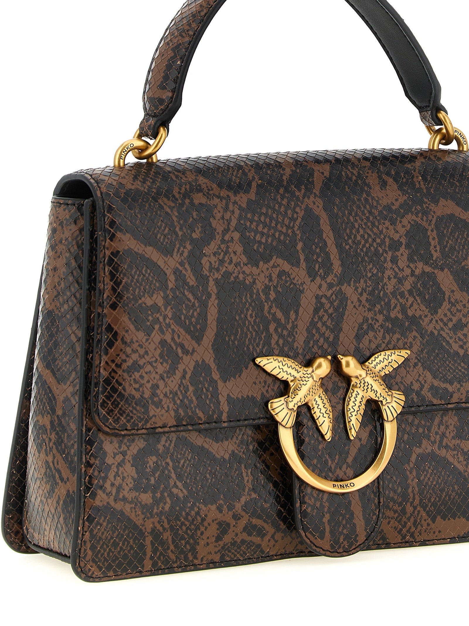 Pinko 'Love One Light' Medium Handbag