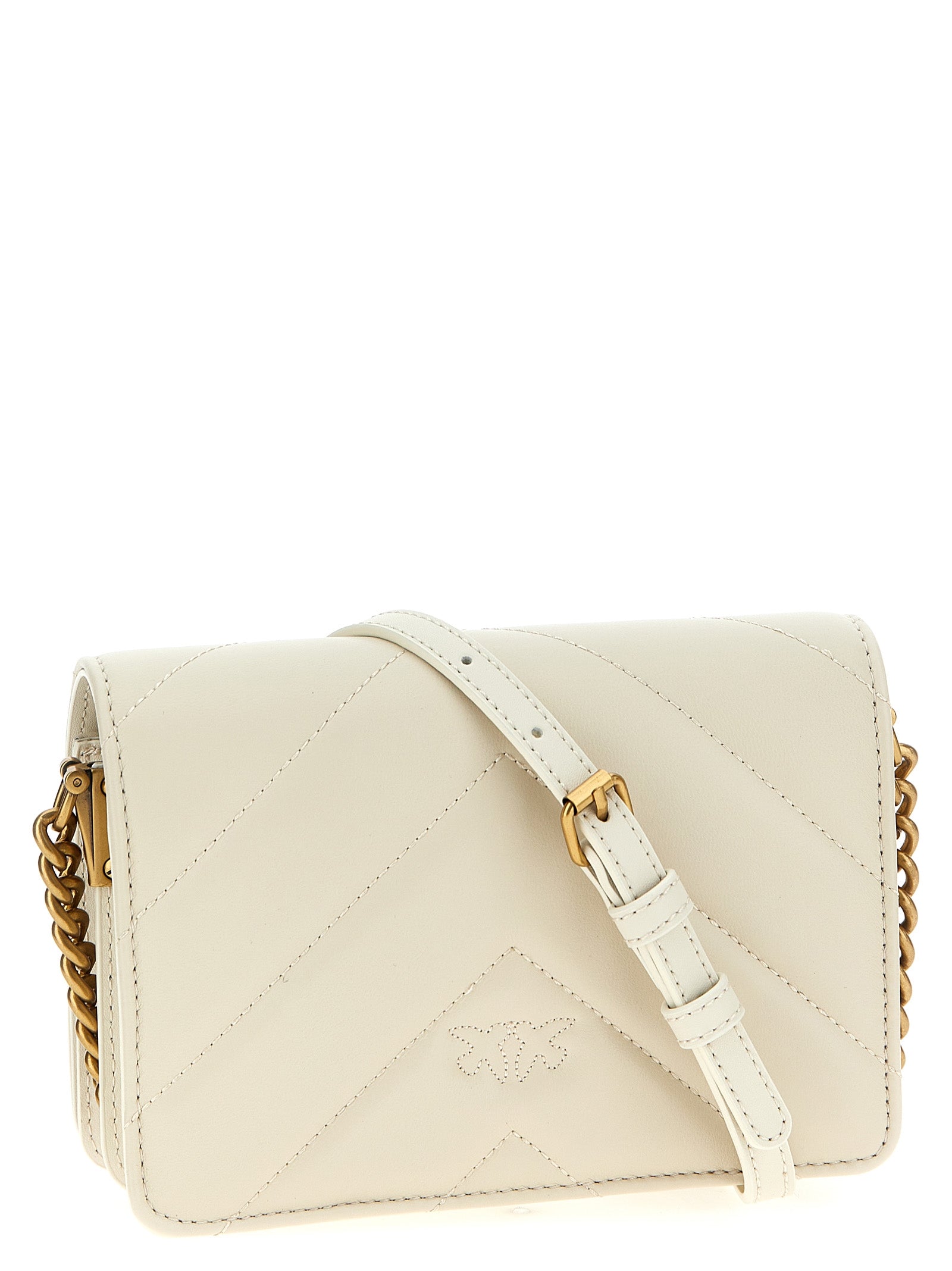 Pinko 'Love Click Mini' Crossbody Bag