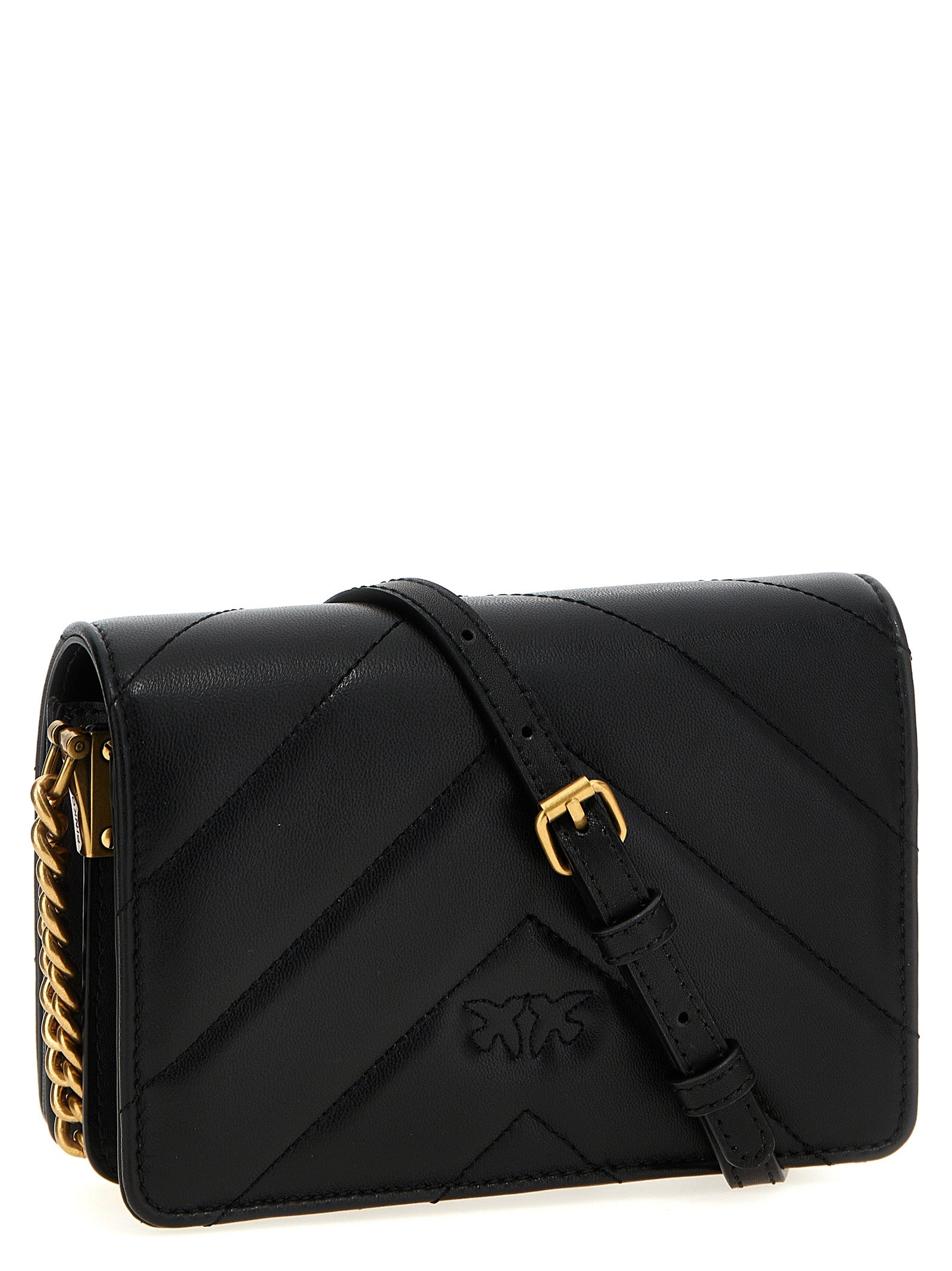 Pinko 'Love Click Mini' Crossbody Bag