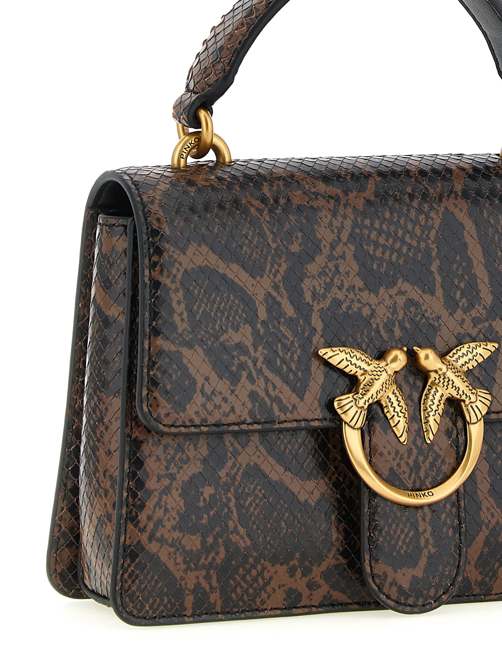 Pinko 'Mini Love One Light' Handbag