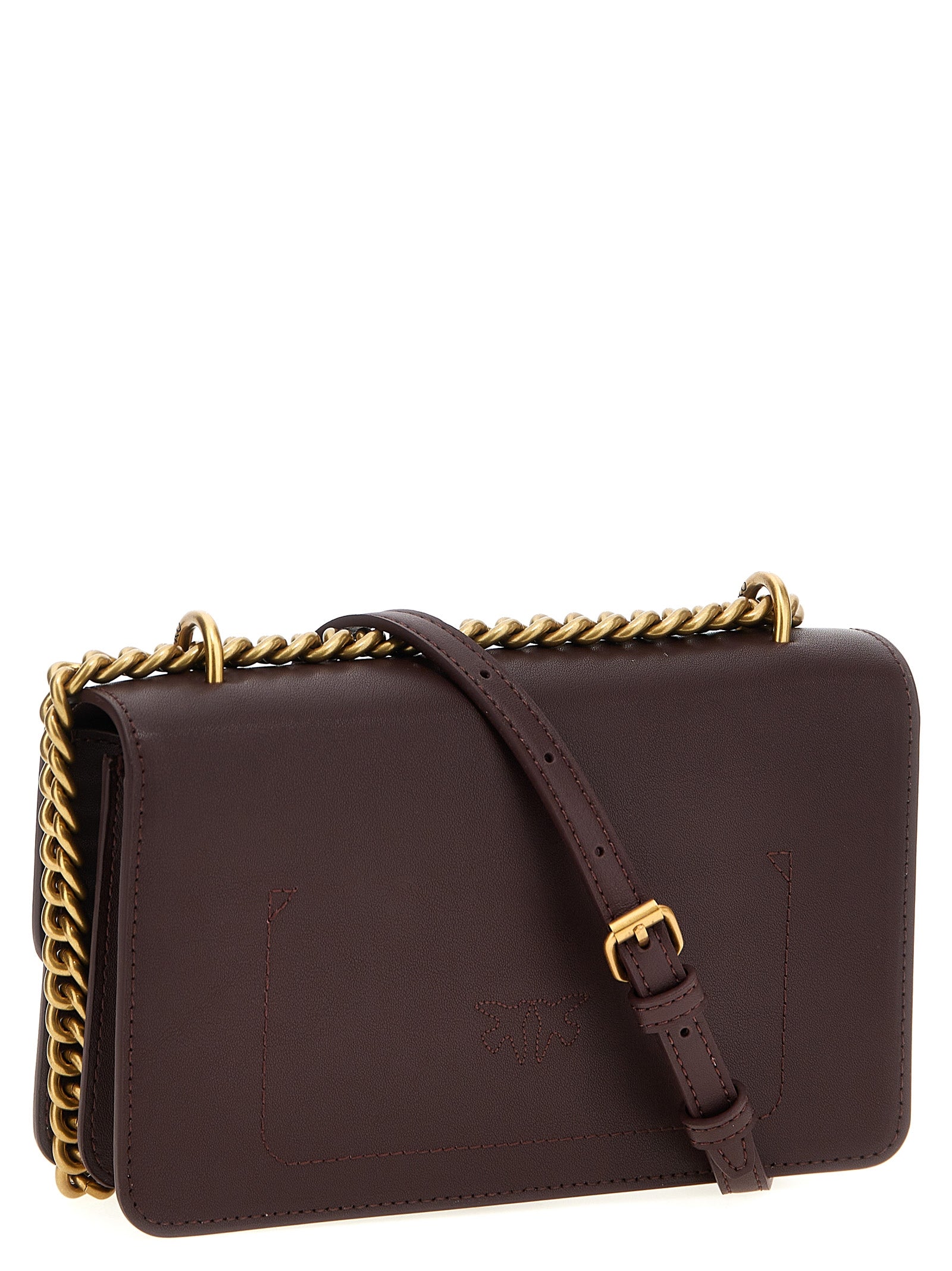 Pinko 'Love One Mini' Crossbody Bag