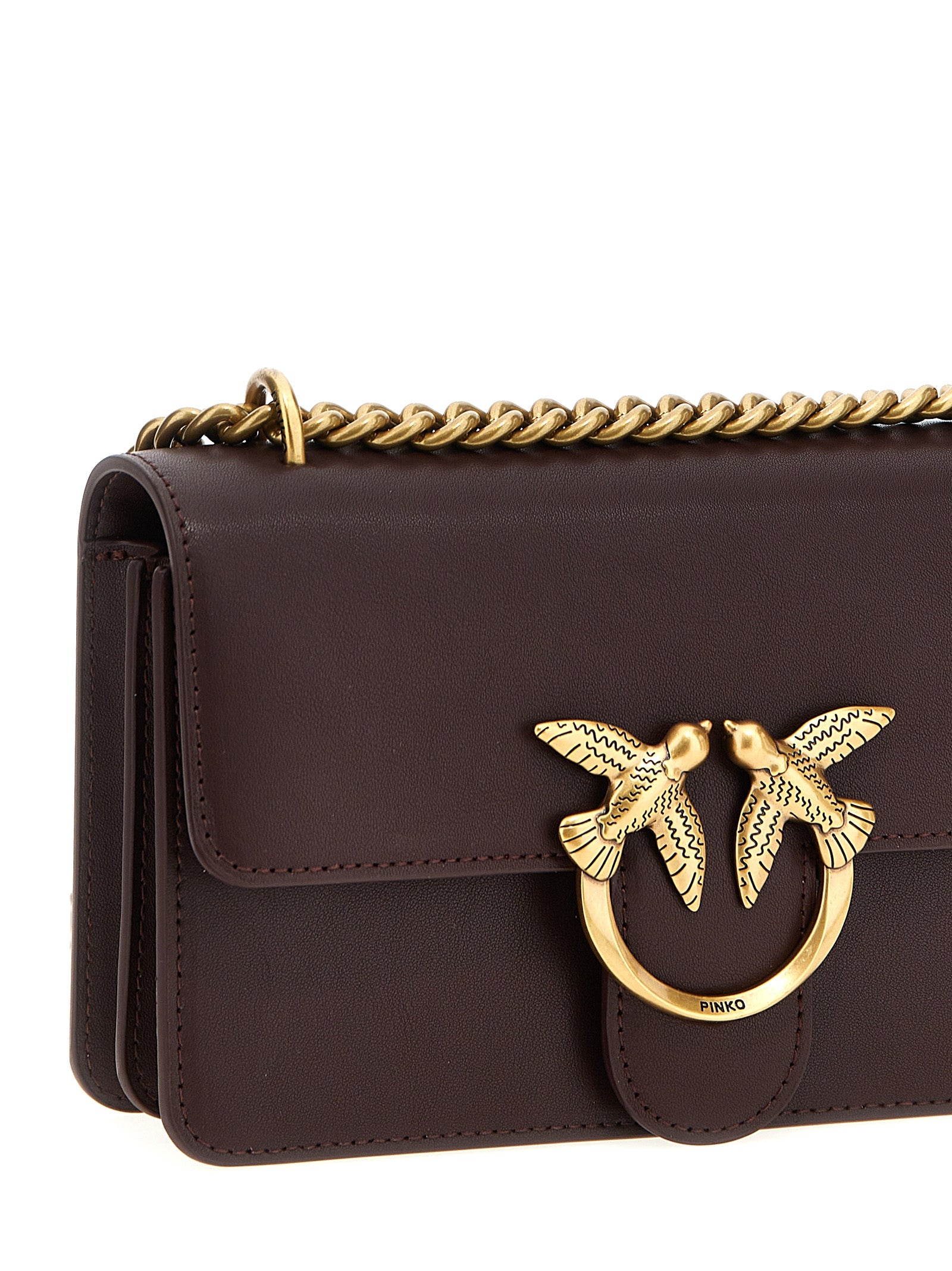 Pinko 'Love One Mini' Crossbody Bag