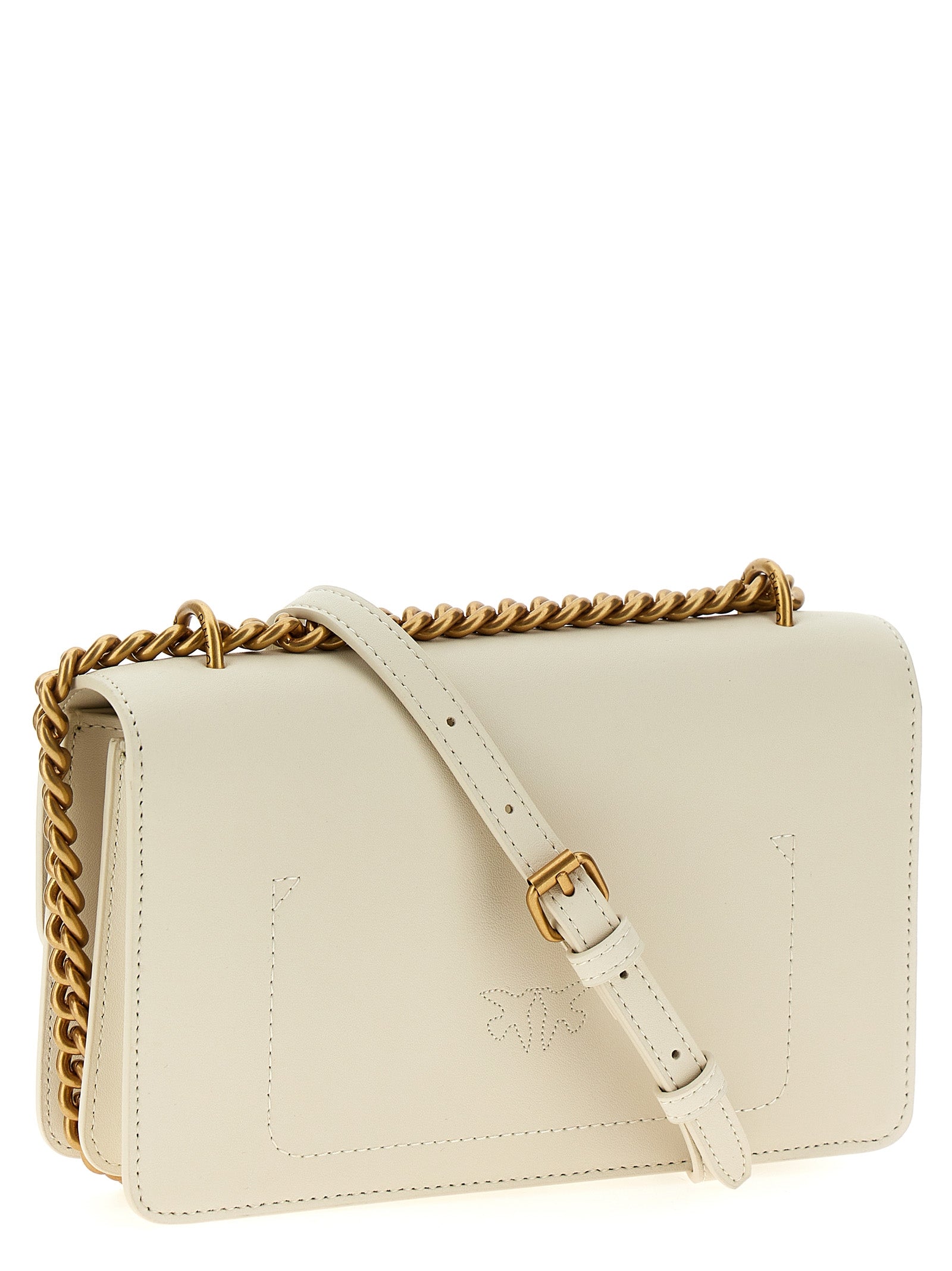 Pinko 'Mini Love Bag One Simply' Crossbody Bag