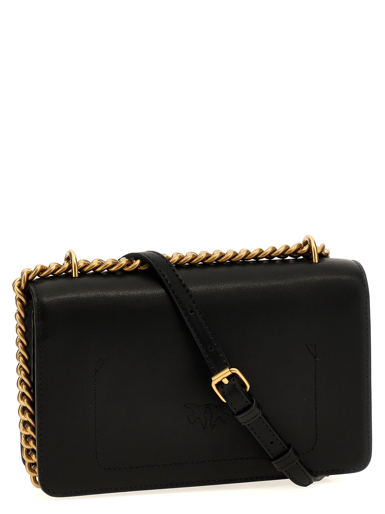 Pinko 'Mini Love Bag One Simply' Crossbody Bag