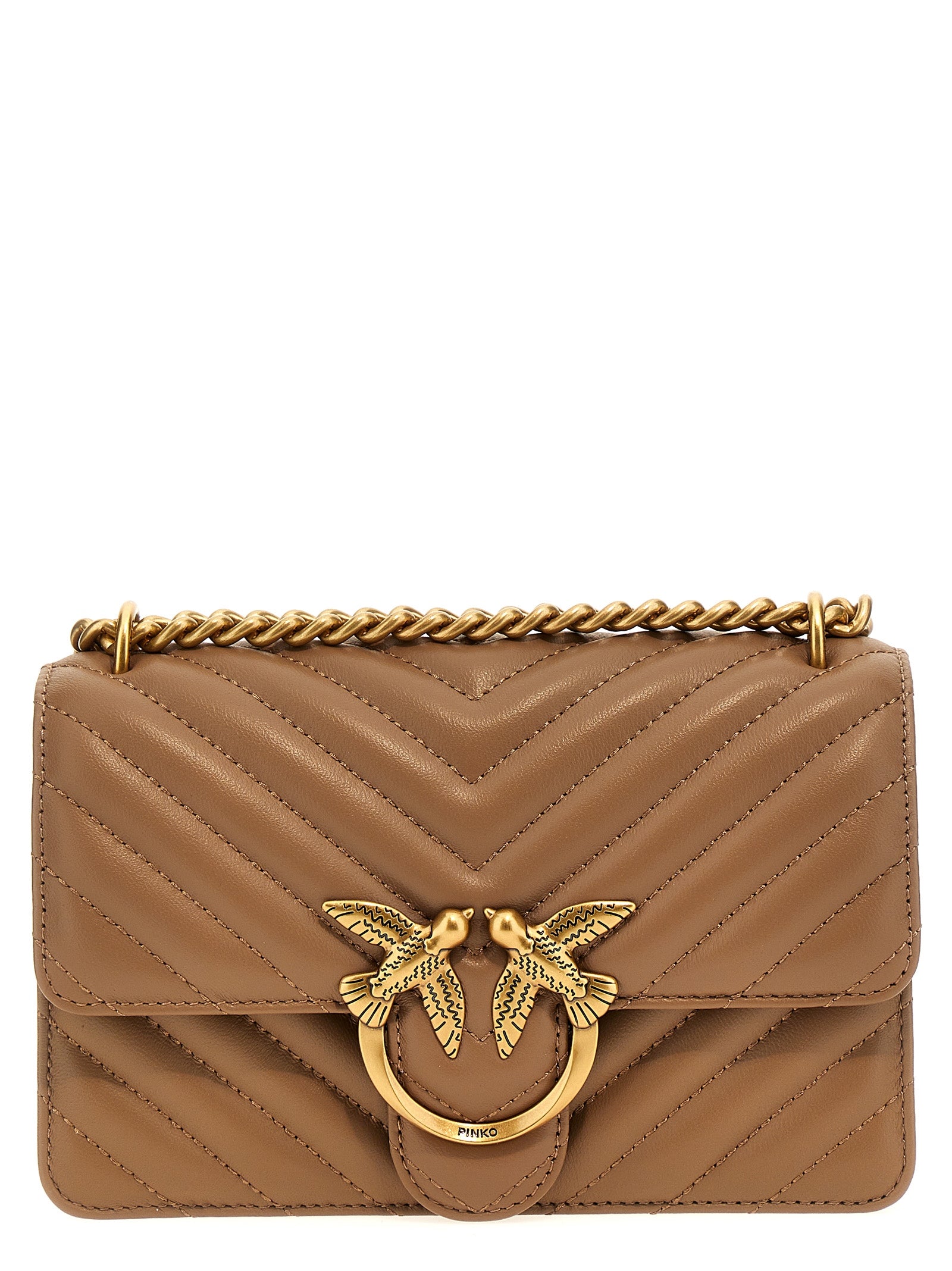 Pinko 'Mini Love Bag One' Crossbody Bag