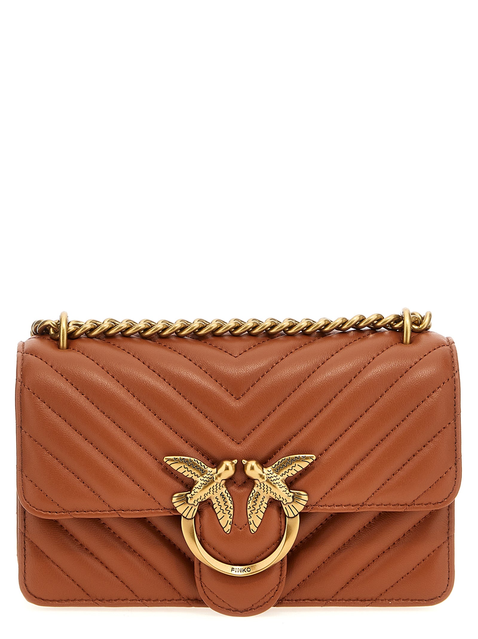 Pinko 'Love One Mini' Crossbody Bag