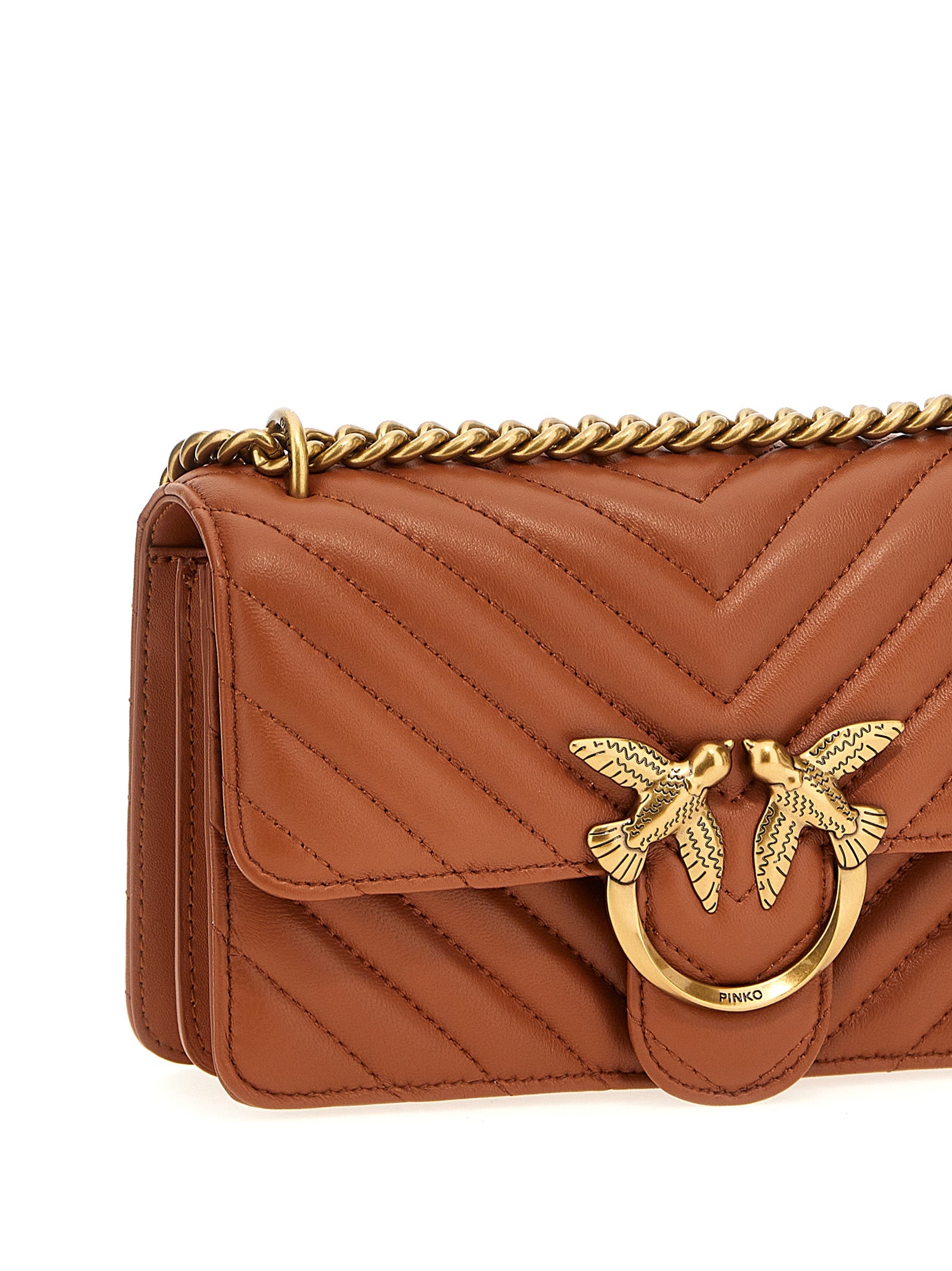 Pinko 'Love One Mini' Crossbody Bag