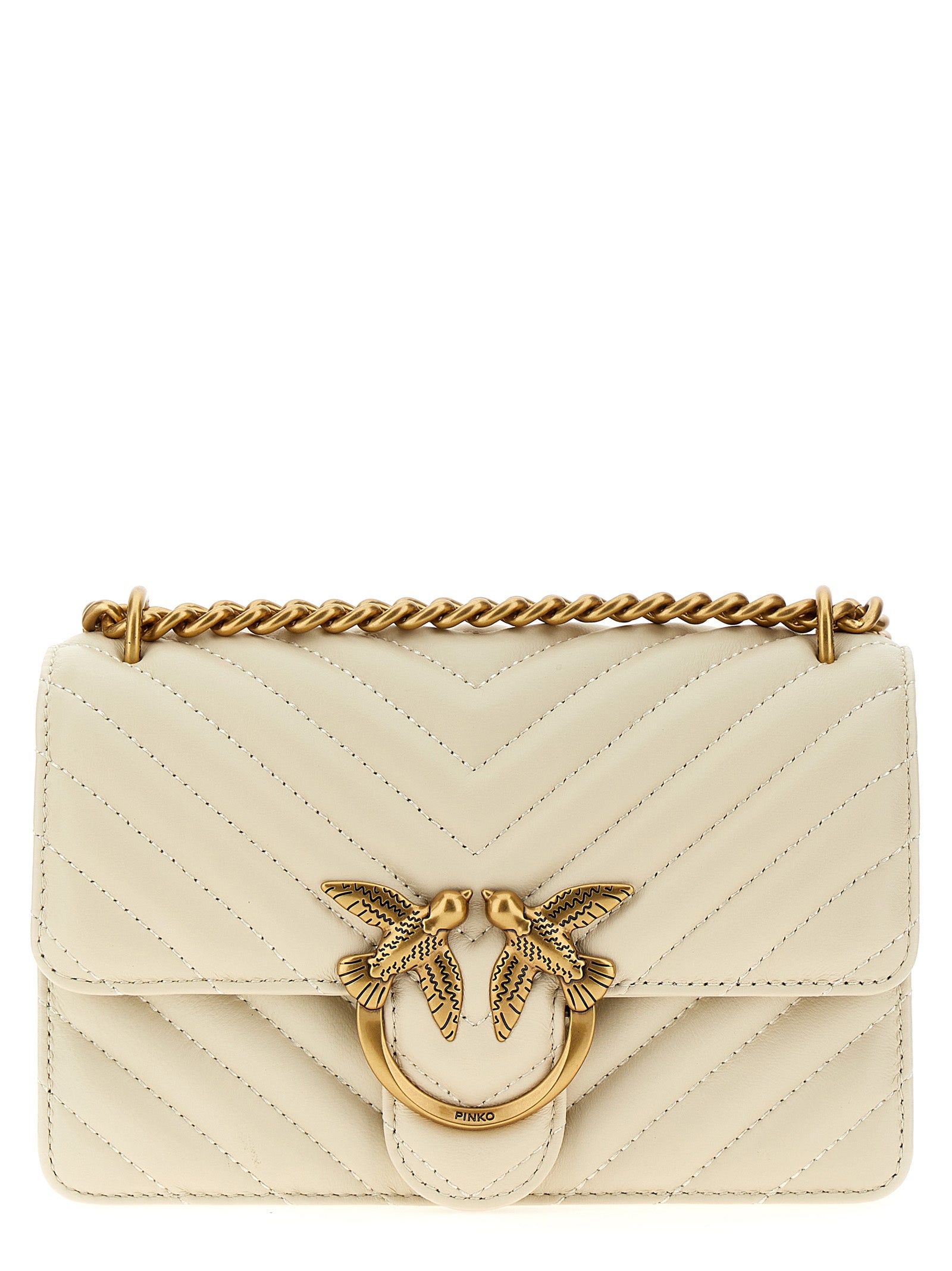 Pinko 'Mini Love Bag One' Crossbody Bag