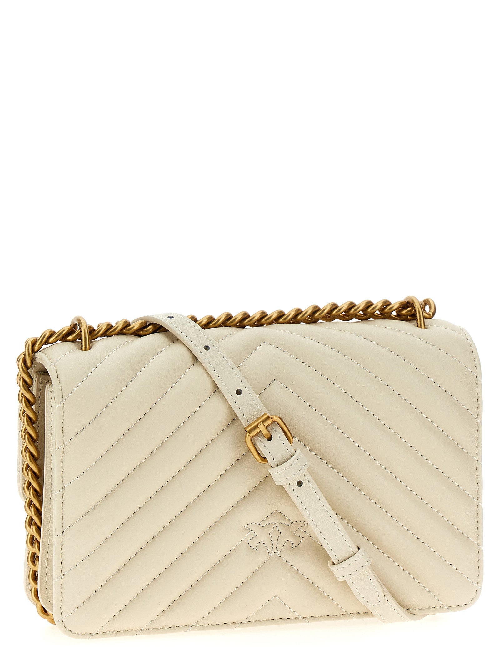 Pinko 'Mini Love Bag One' Crossbody Bag