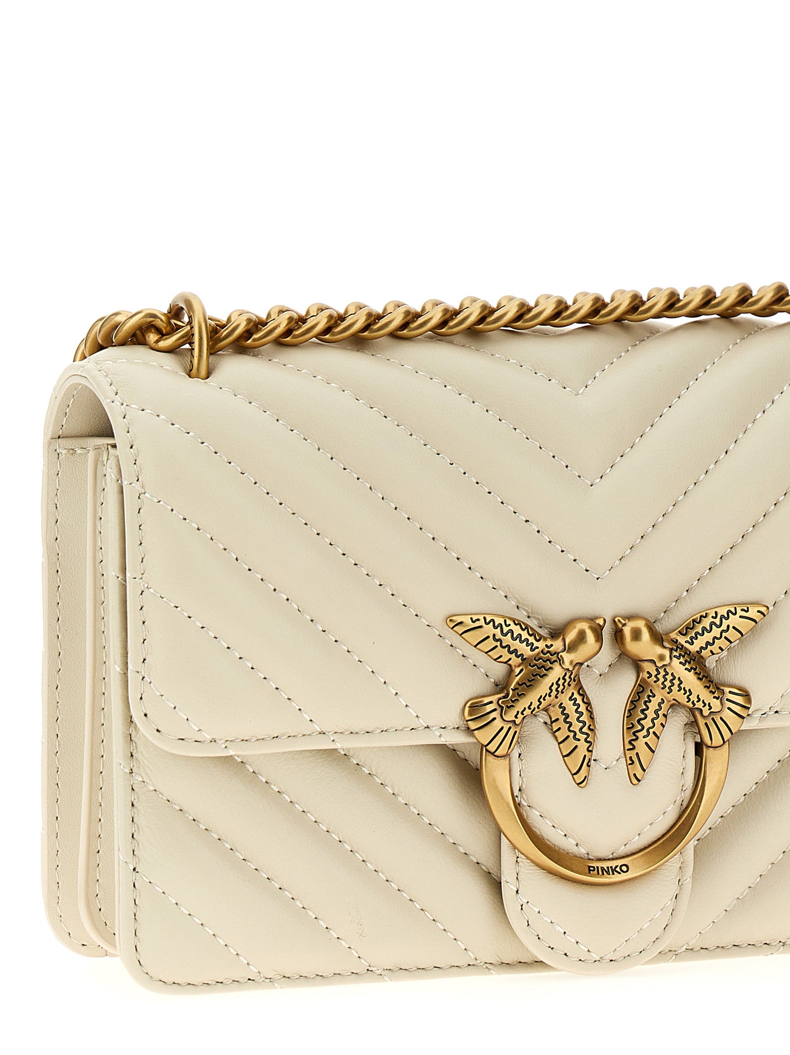 Pinko 'Mini Love Bag One' Crossbody Bag