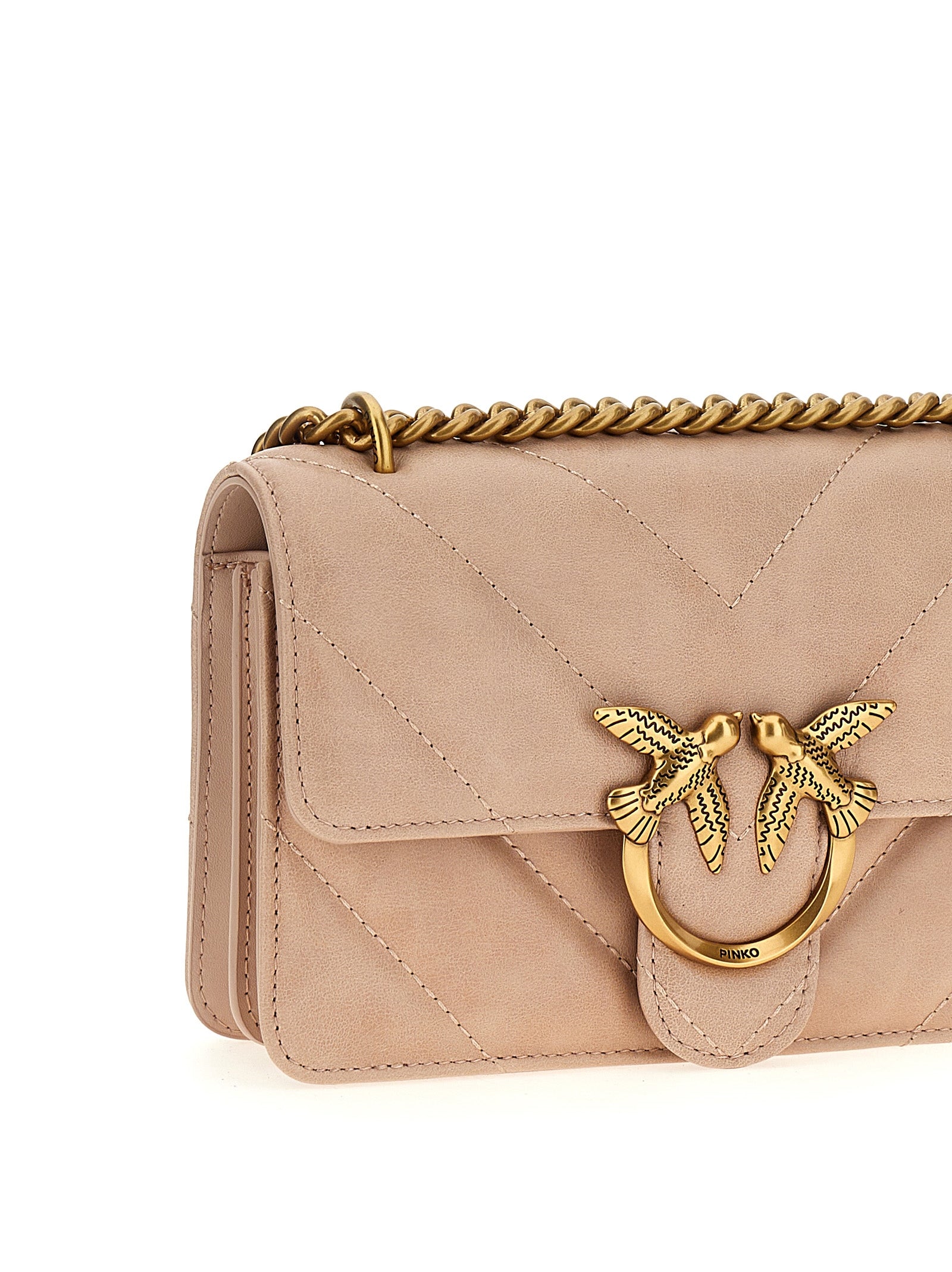 Pinko 'Love One Mini' Crossbody Bag